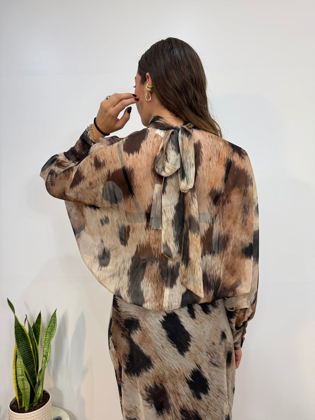 Camicia Savannah