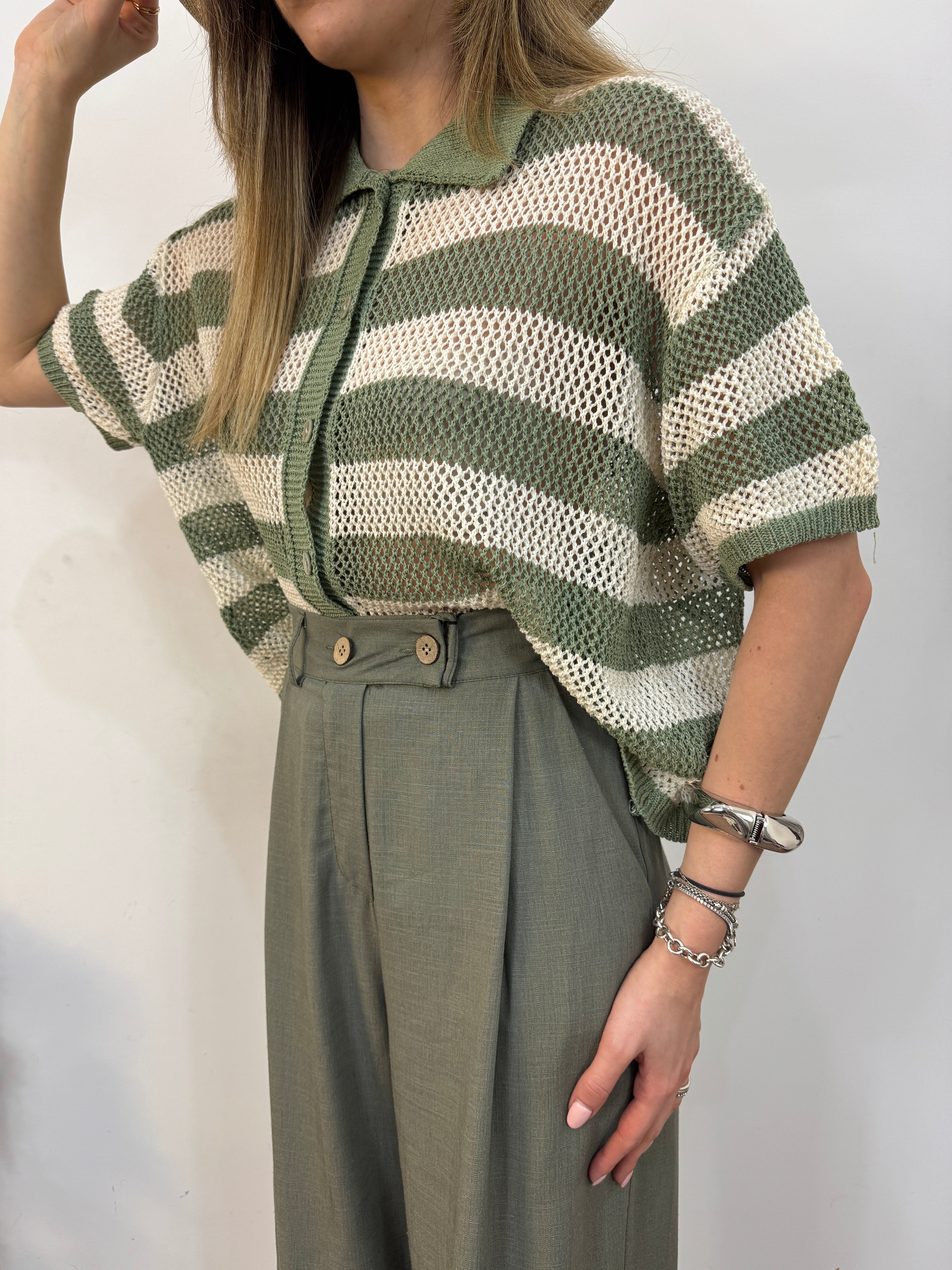 Cardigan Amalfi