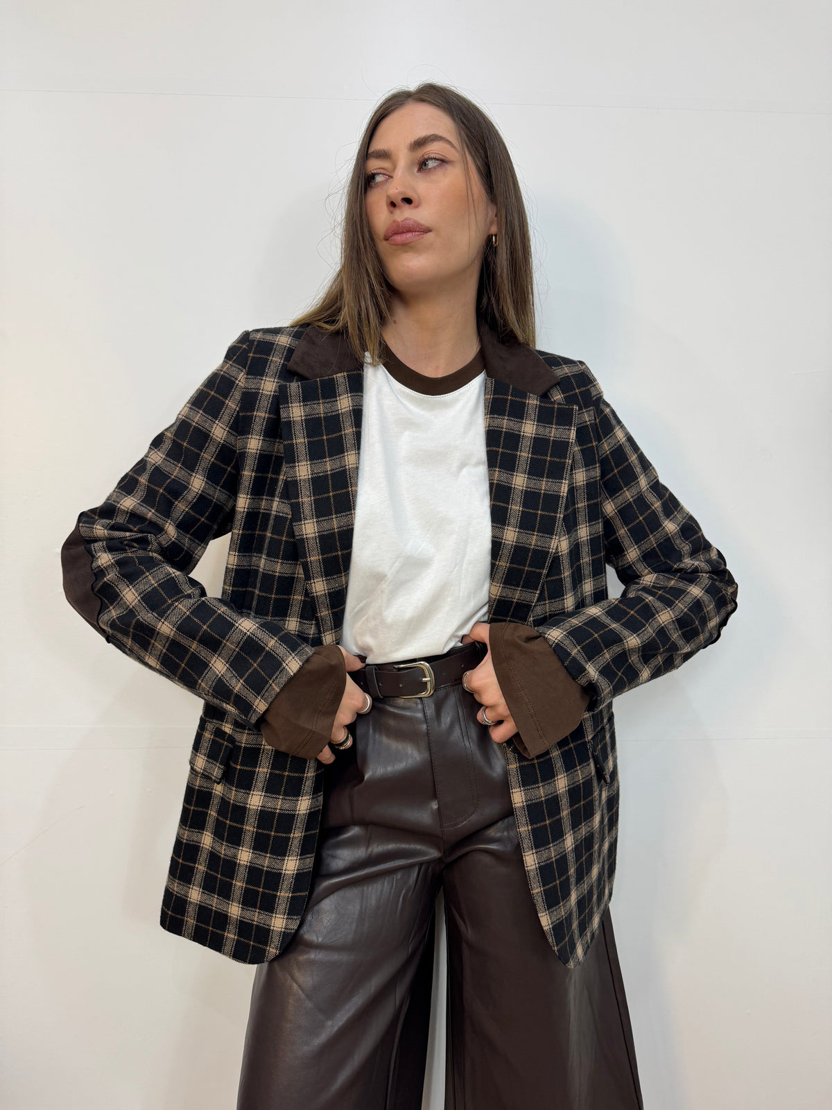 Giacca Vintage vibes
