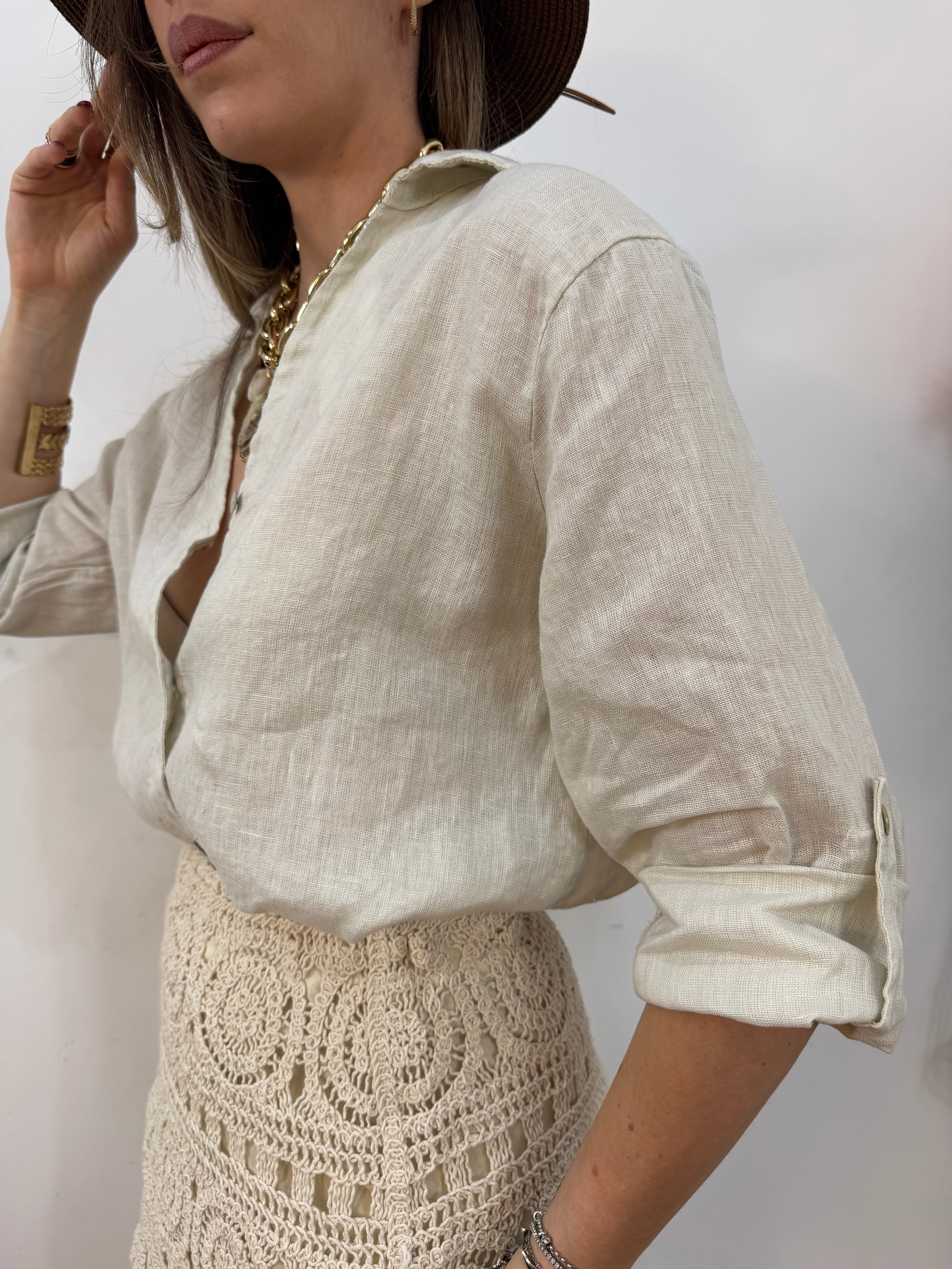 Camicia Stromboli