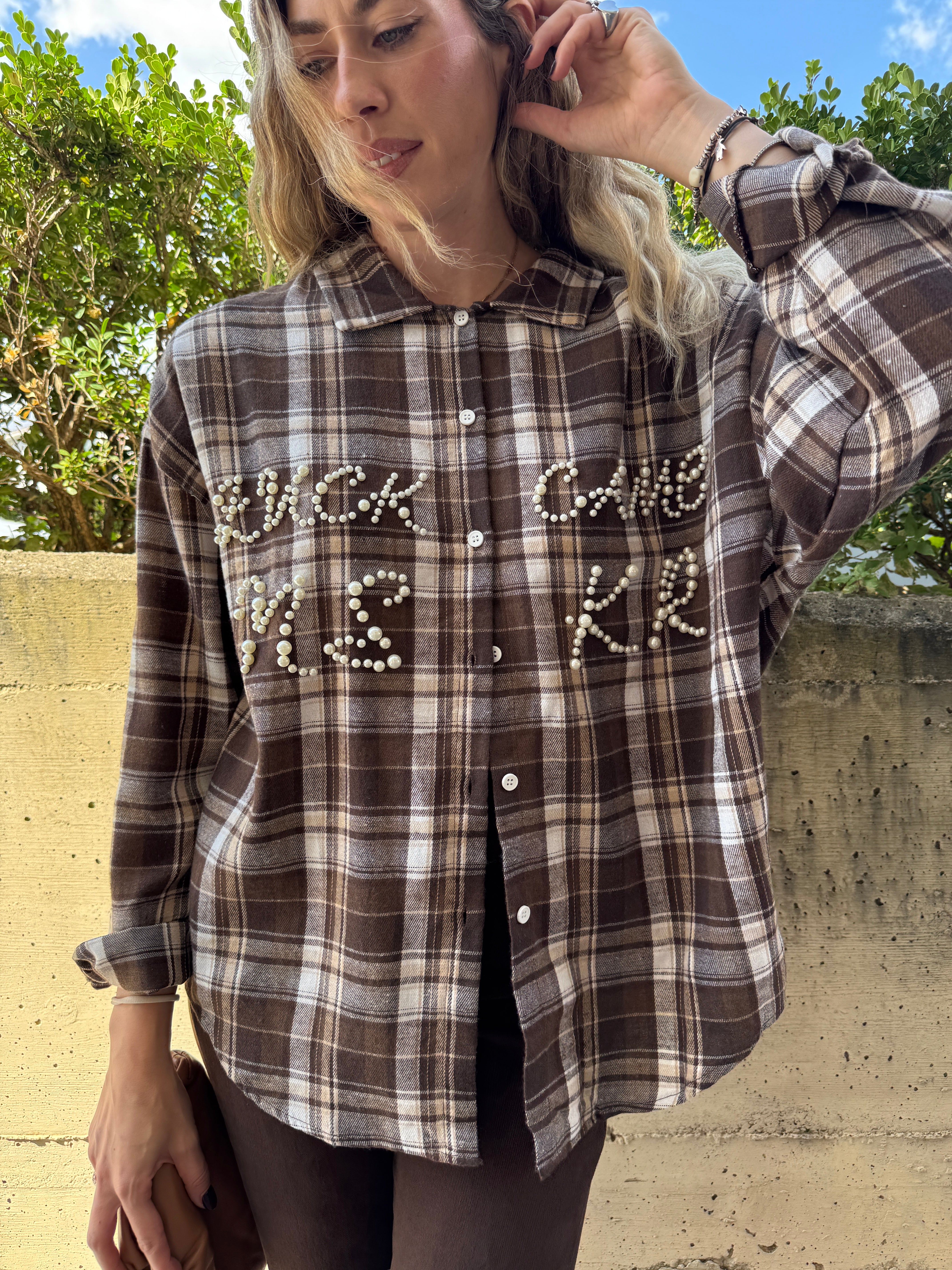 Camicia Bosco