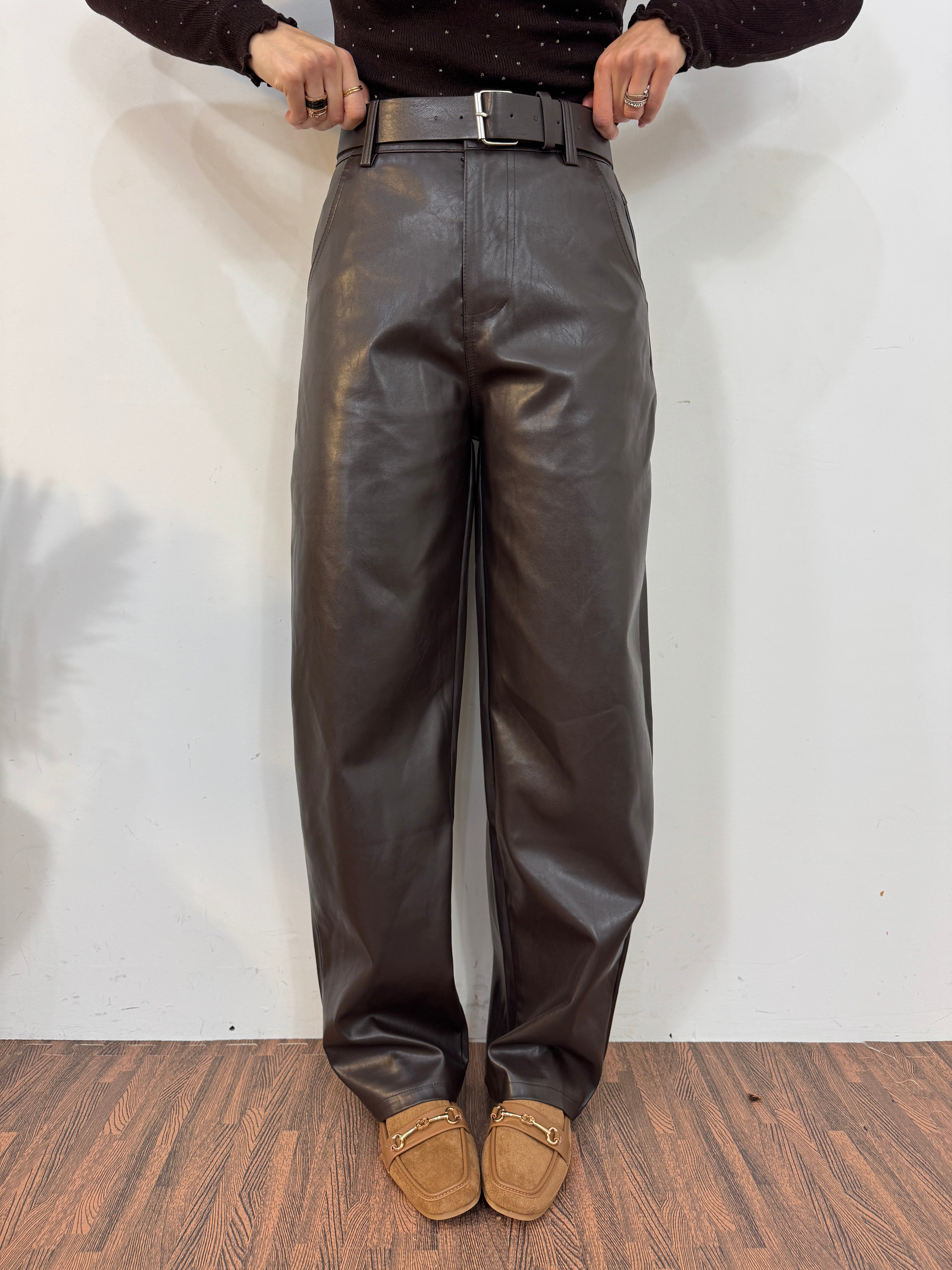 Pantalone brown november