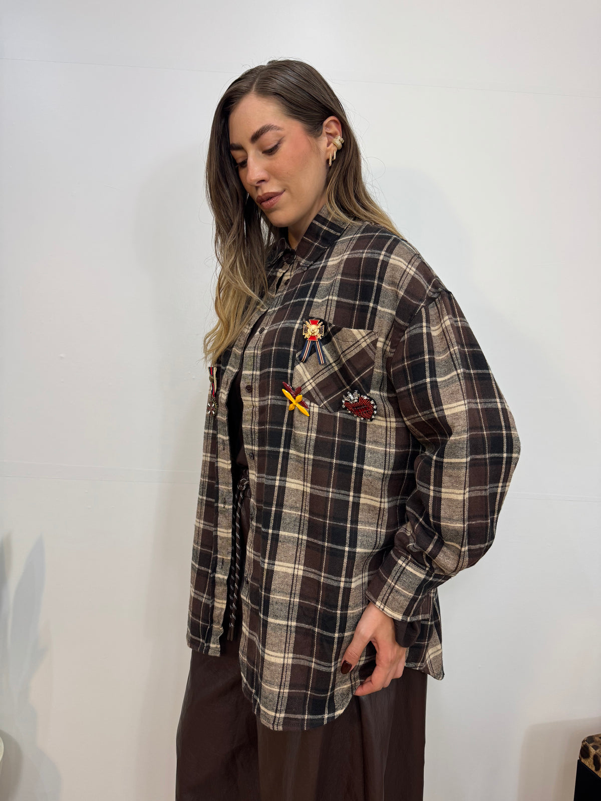 Camicia chachacha