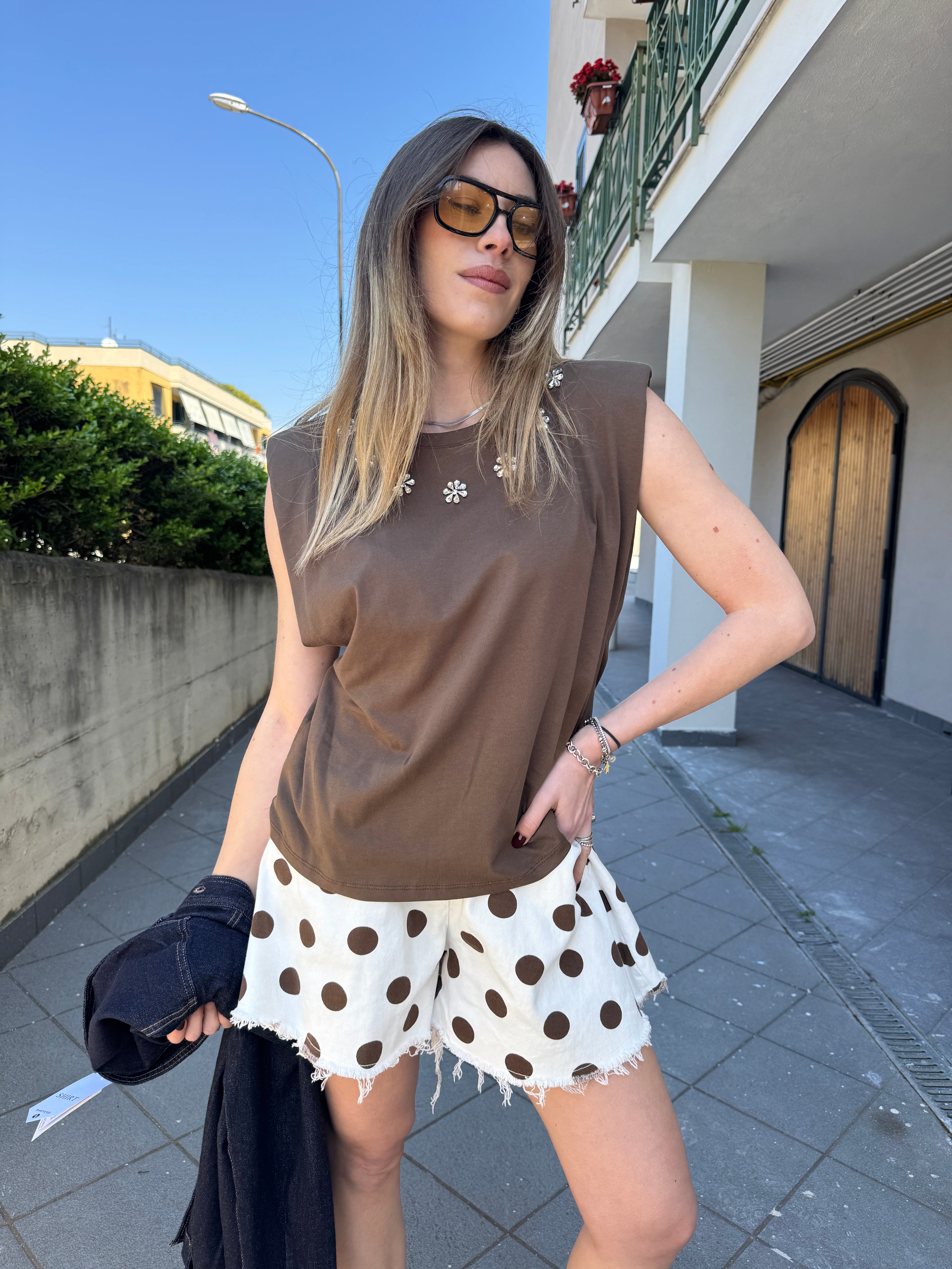 Maglia raggio di sole
