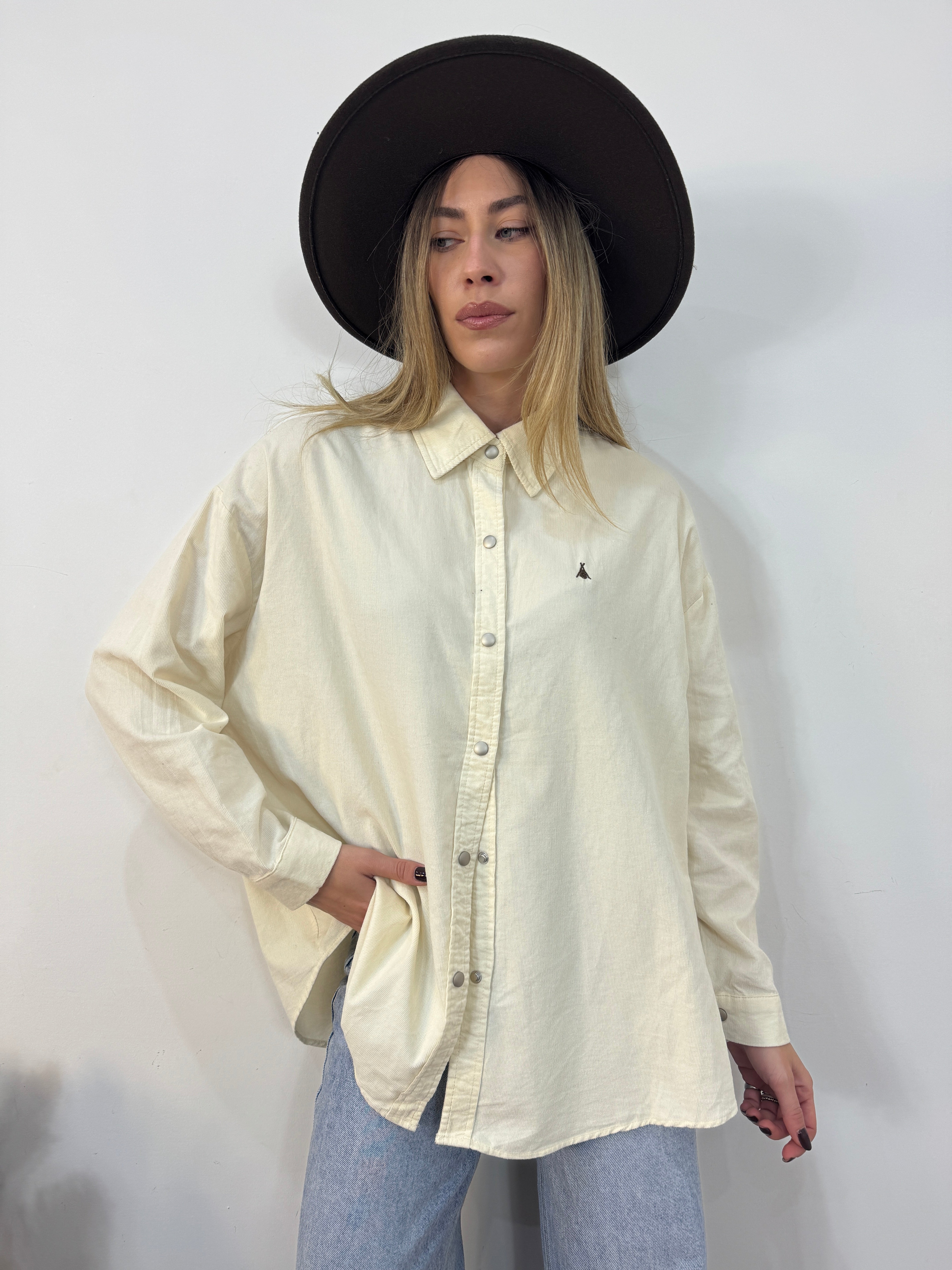 Camicia raffa