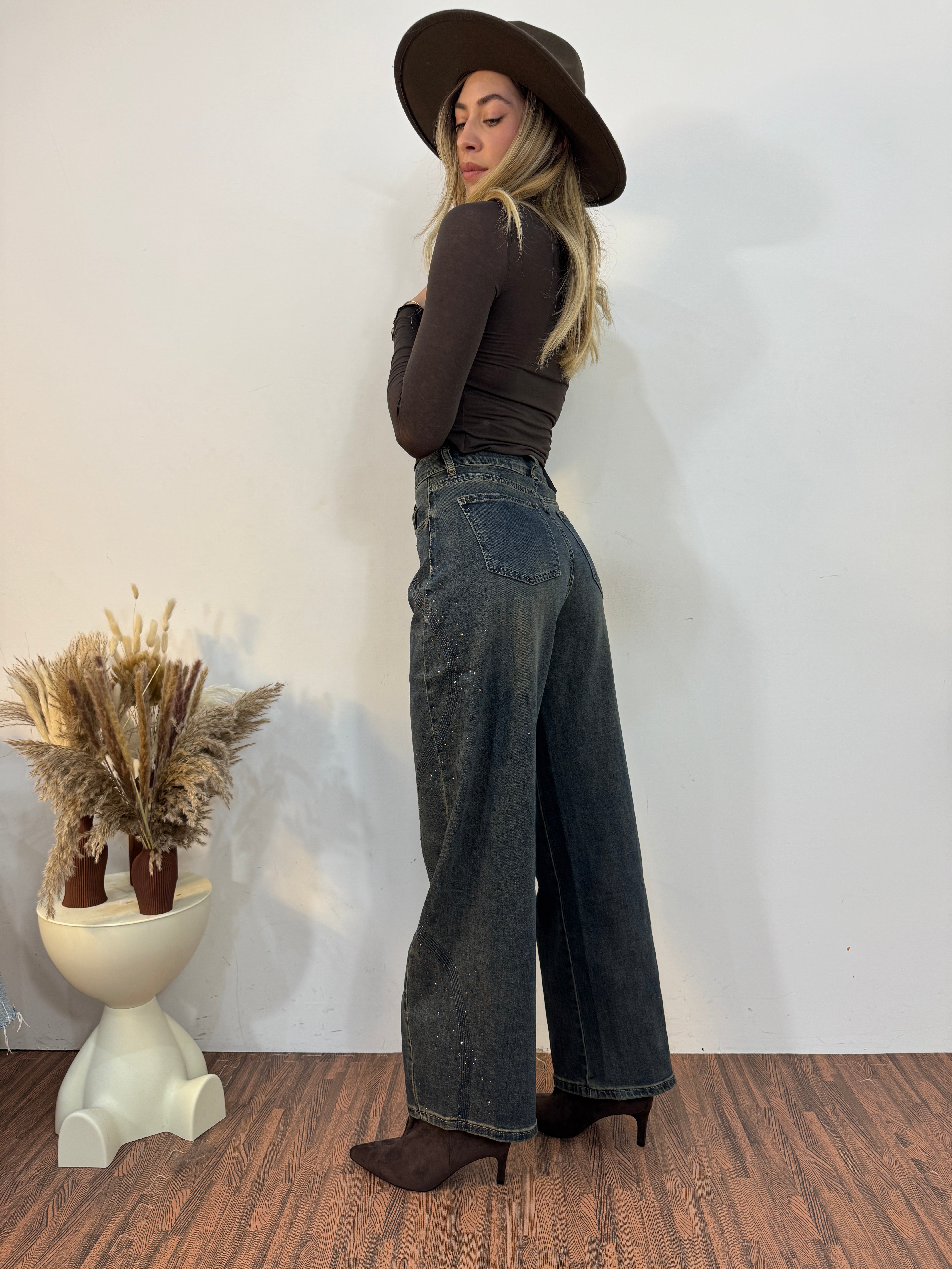 Jeans Crepuscolo