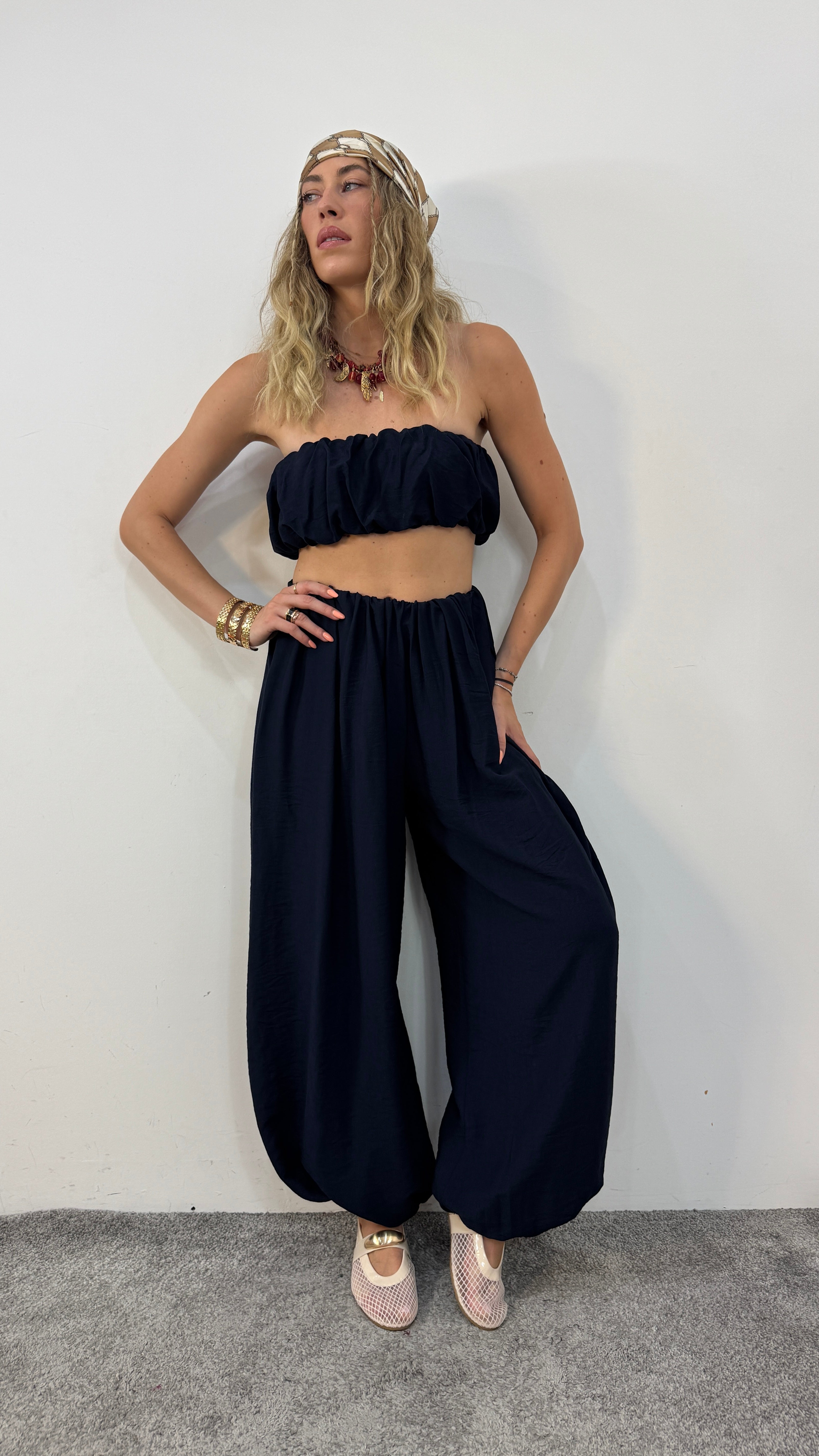 Coordinato esmeralda
