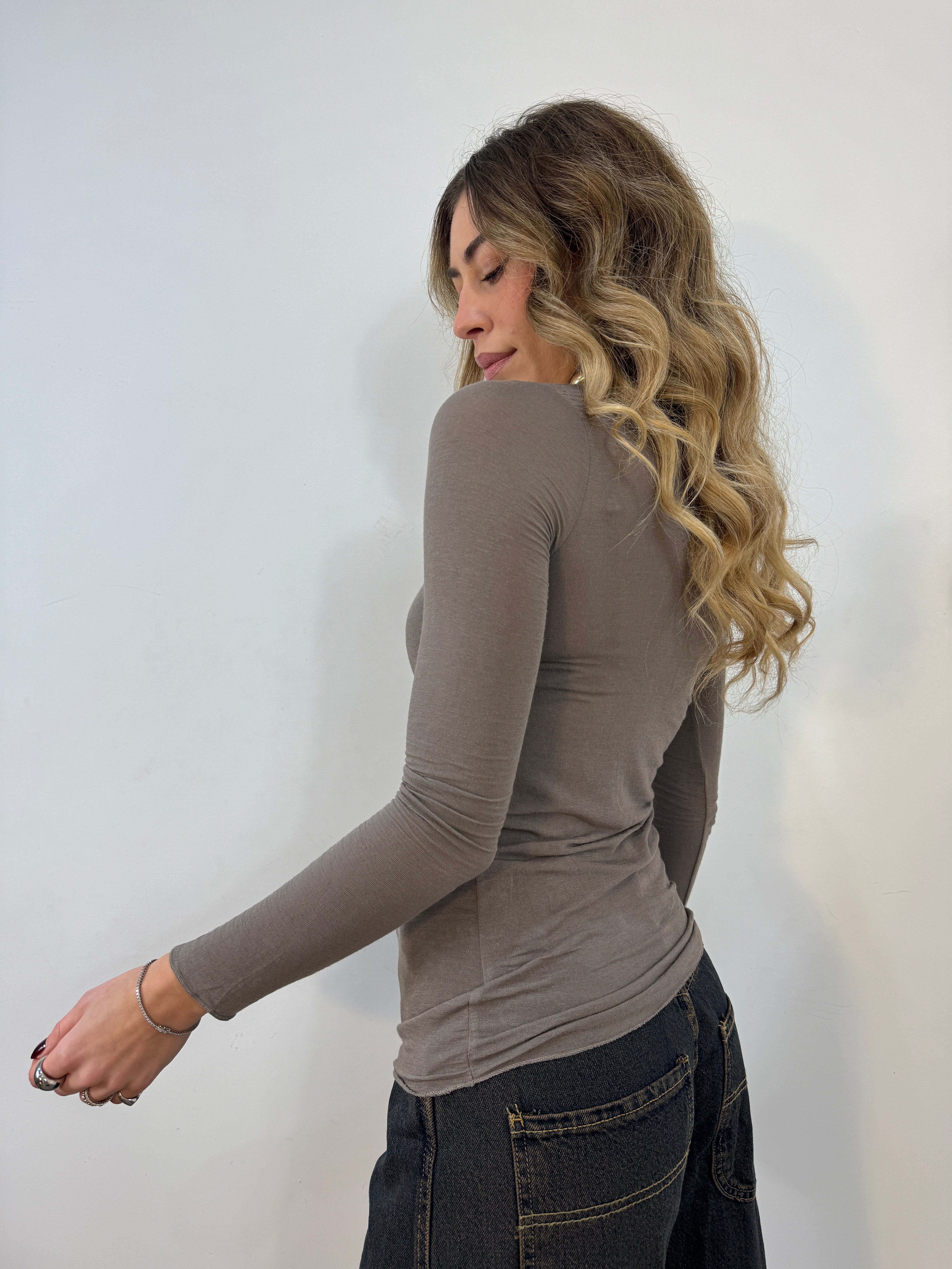 Dolcevita misto cashmere