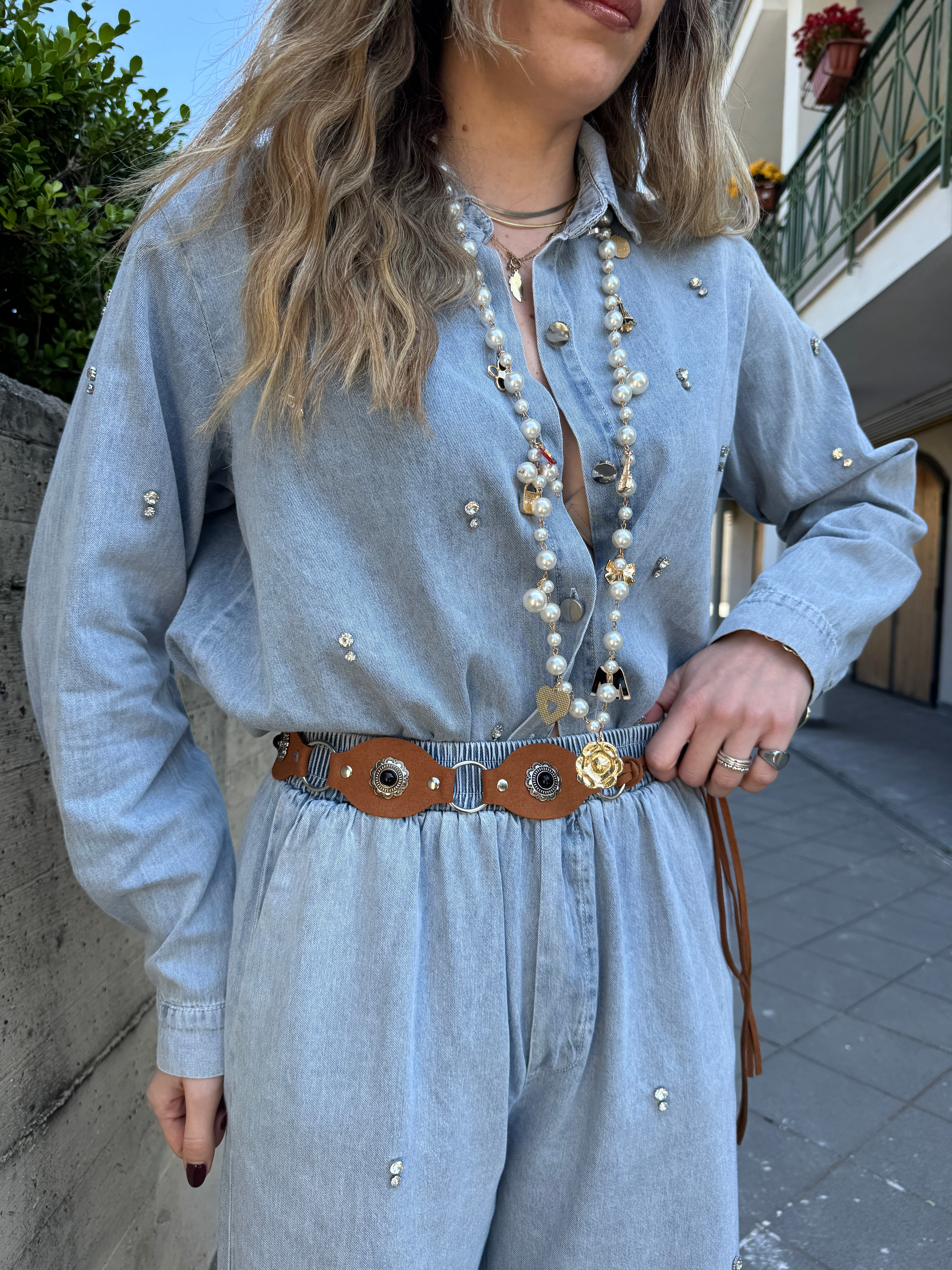 Cintura cowboy