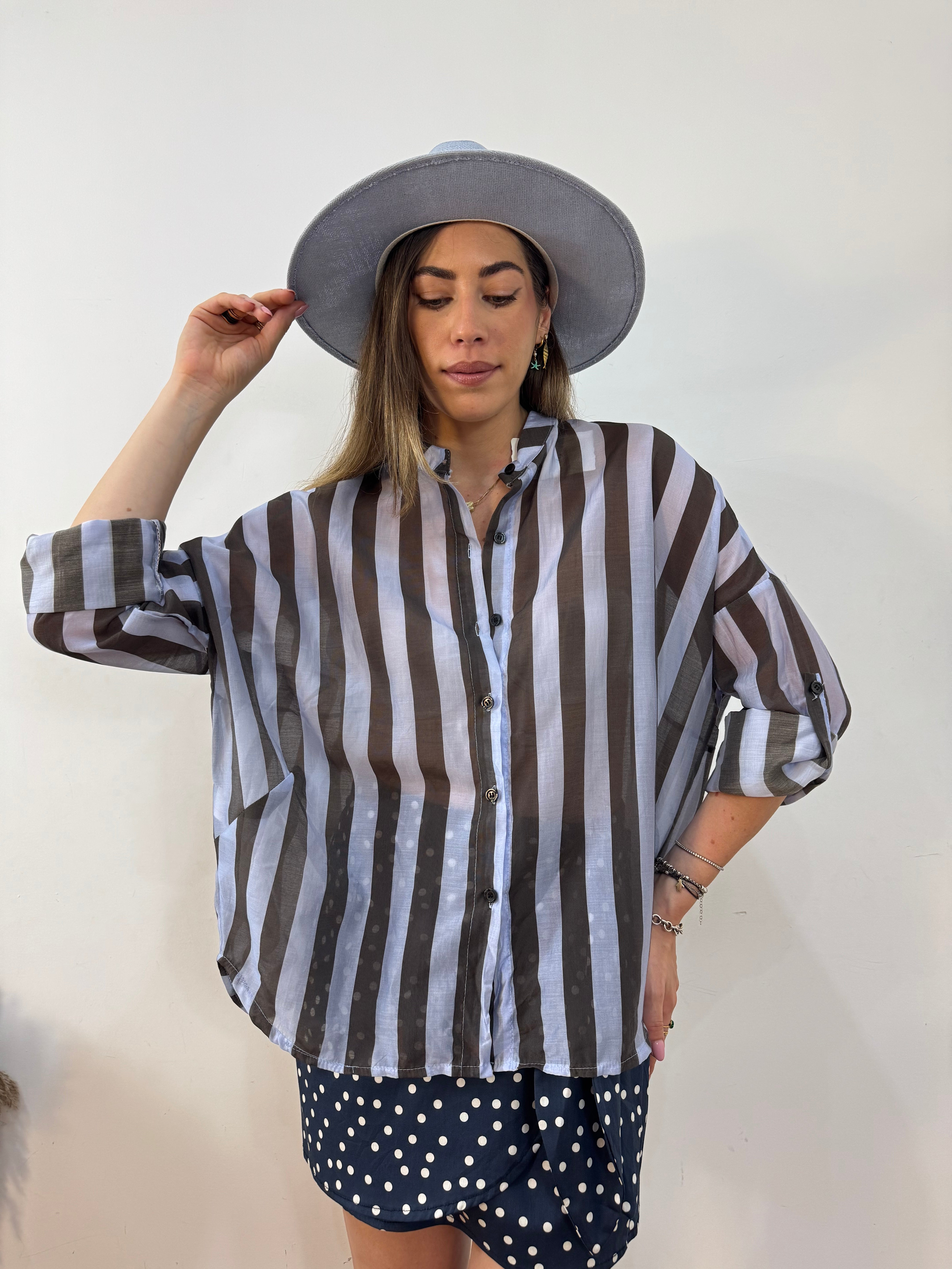 Camicia stripe