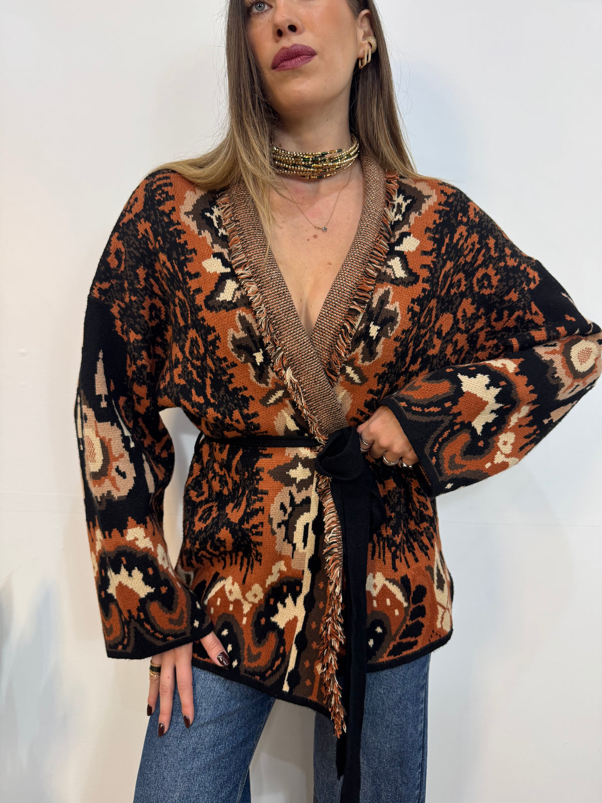 Cardigan Nomad