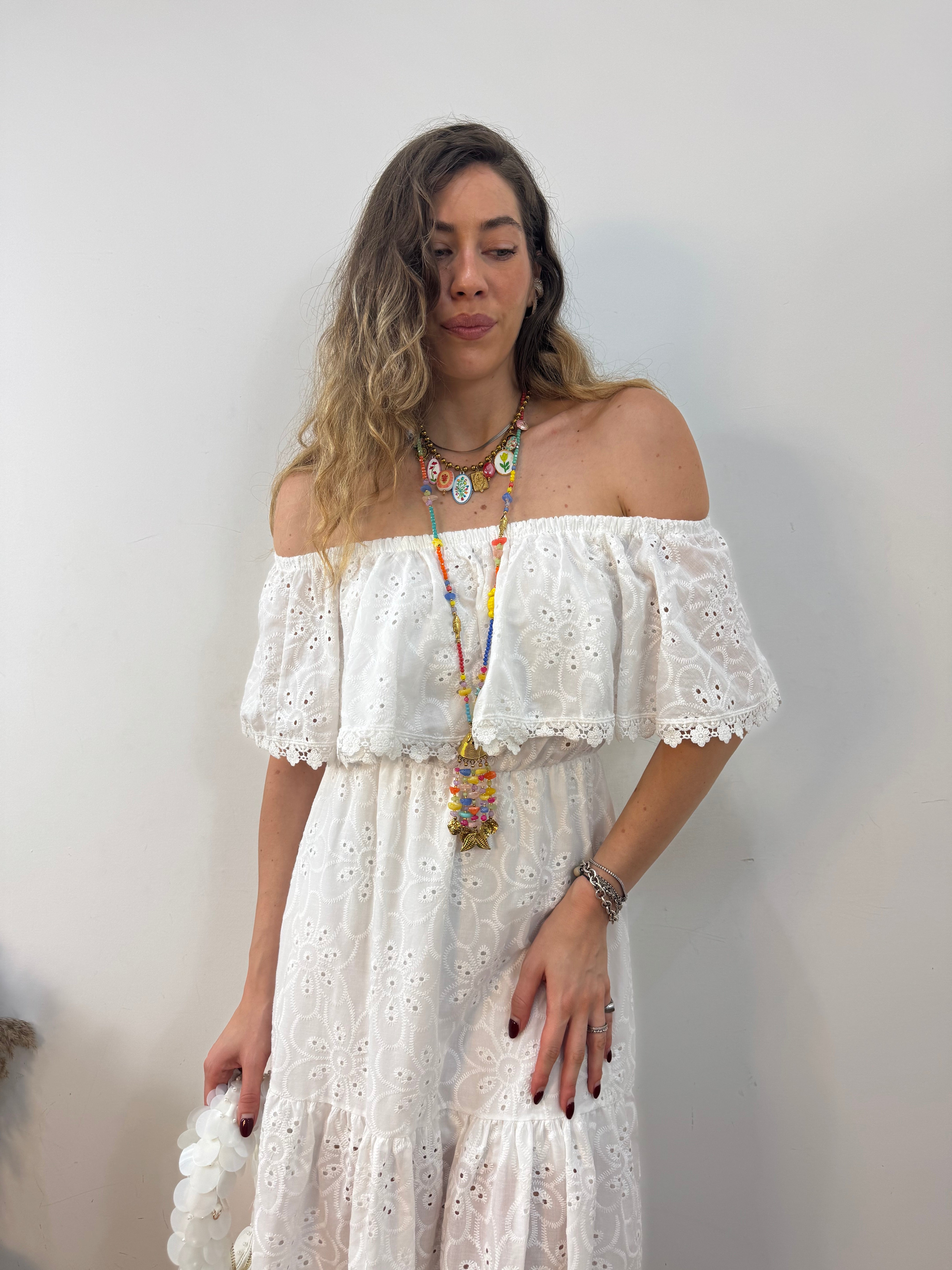 Collana pesciolino