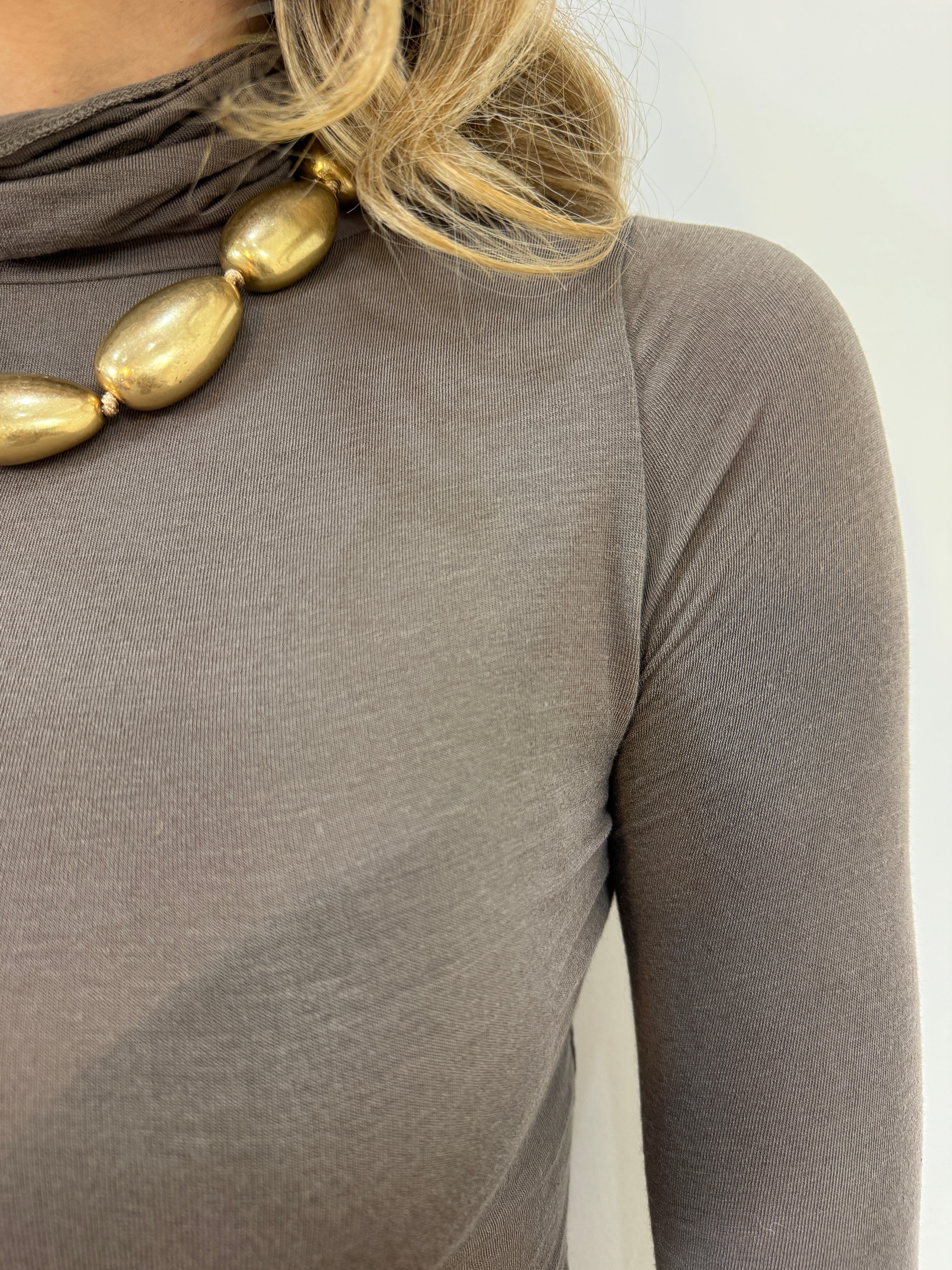 Dolcevita misto cashmere
