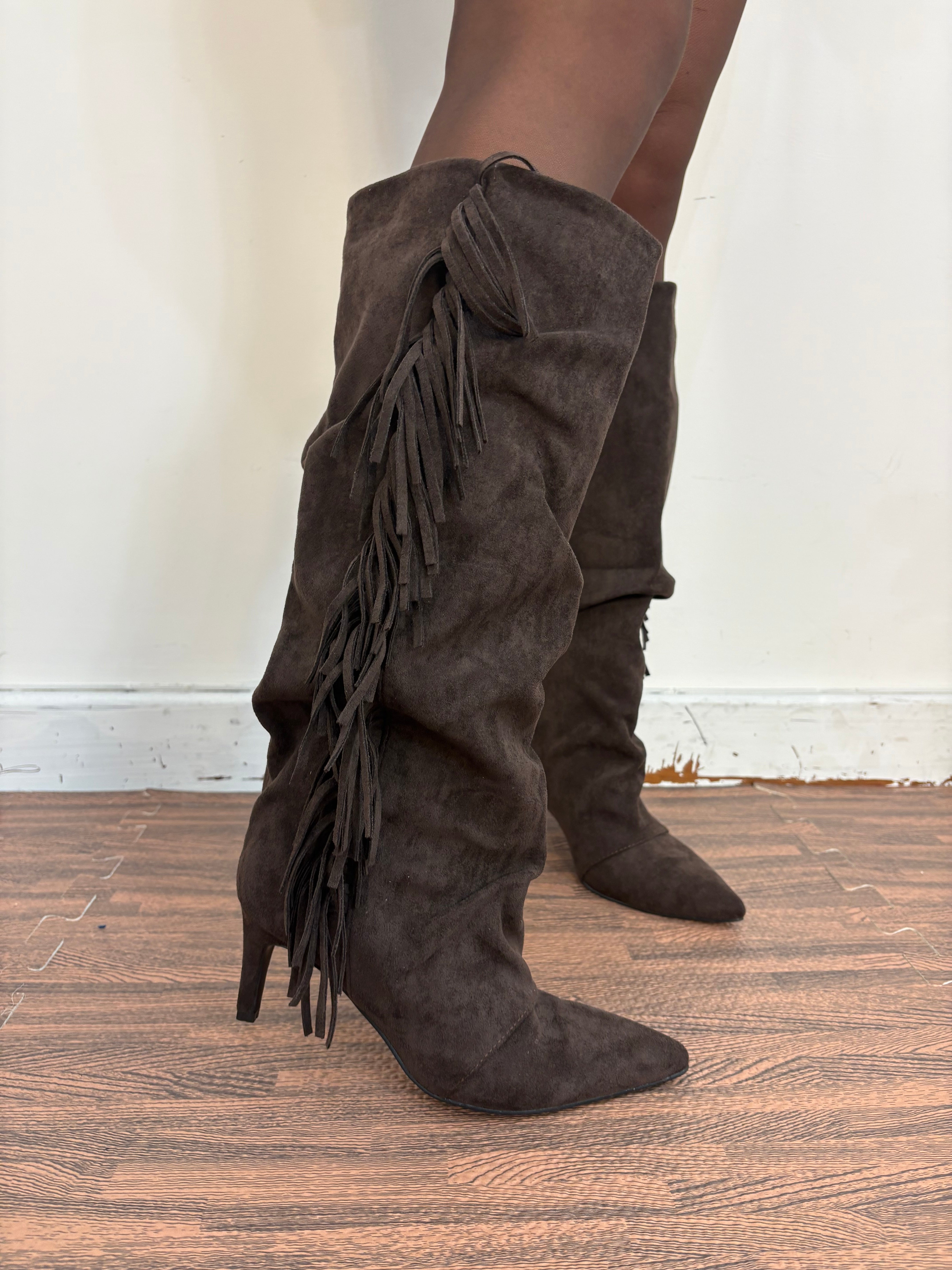 Stivale cowgirl