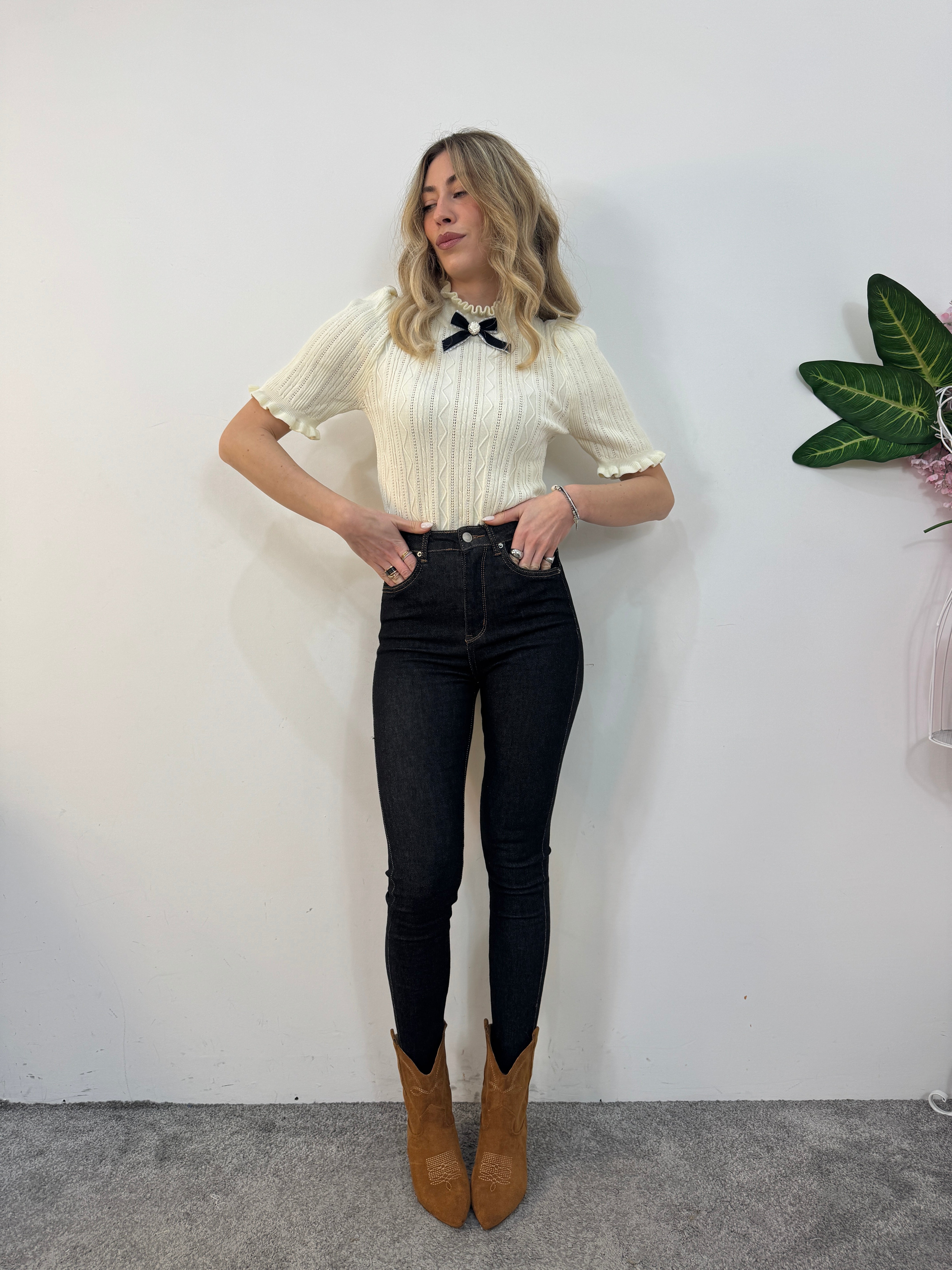 Jeans skinny Miami