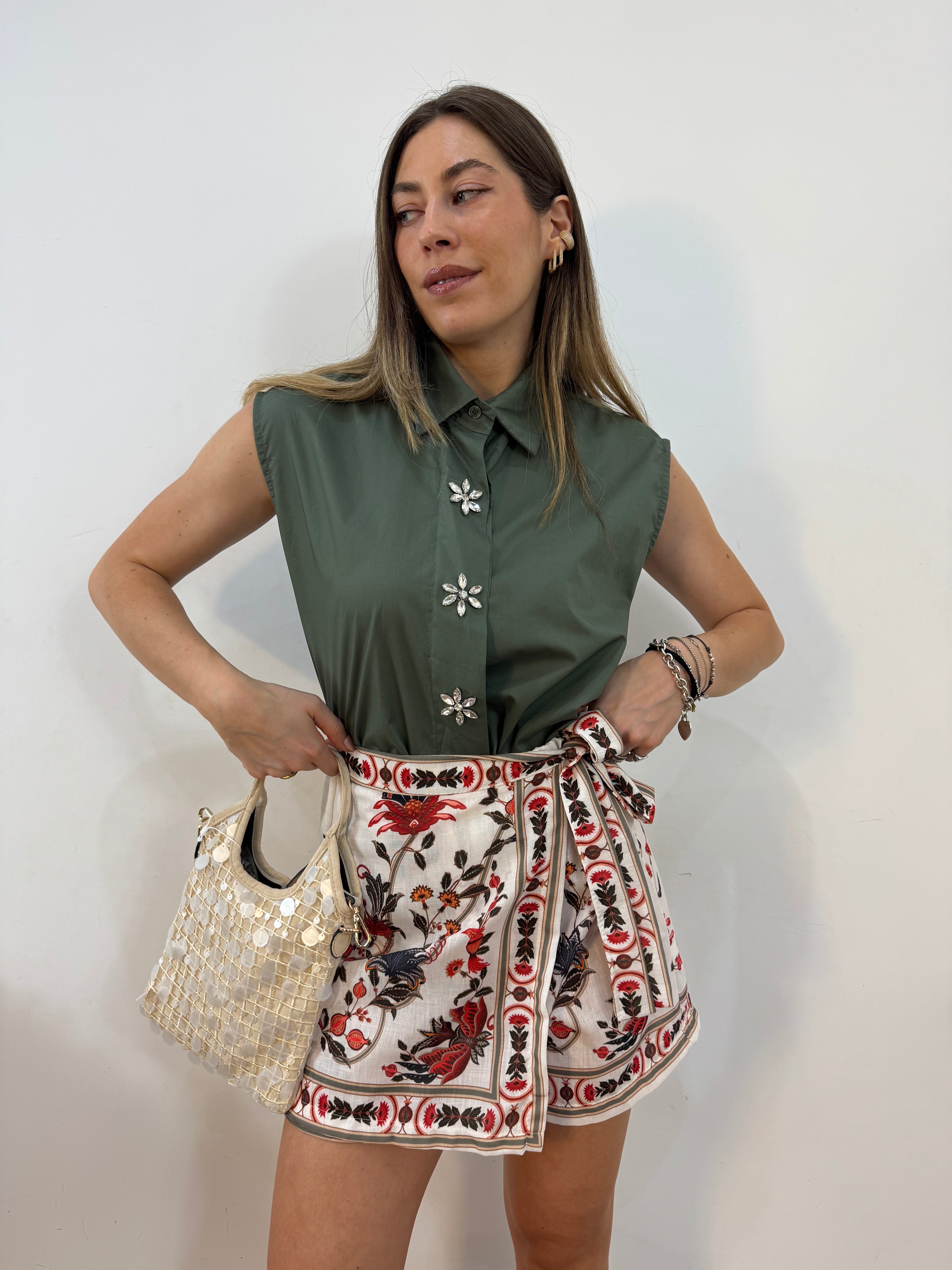 Panta-Gonna Capri verdone