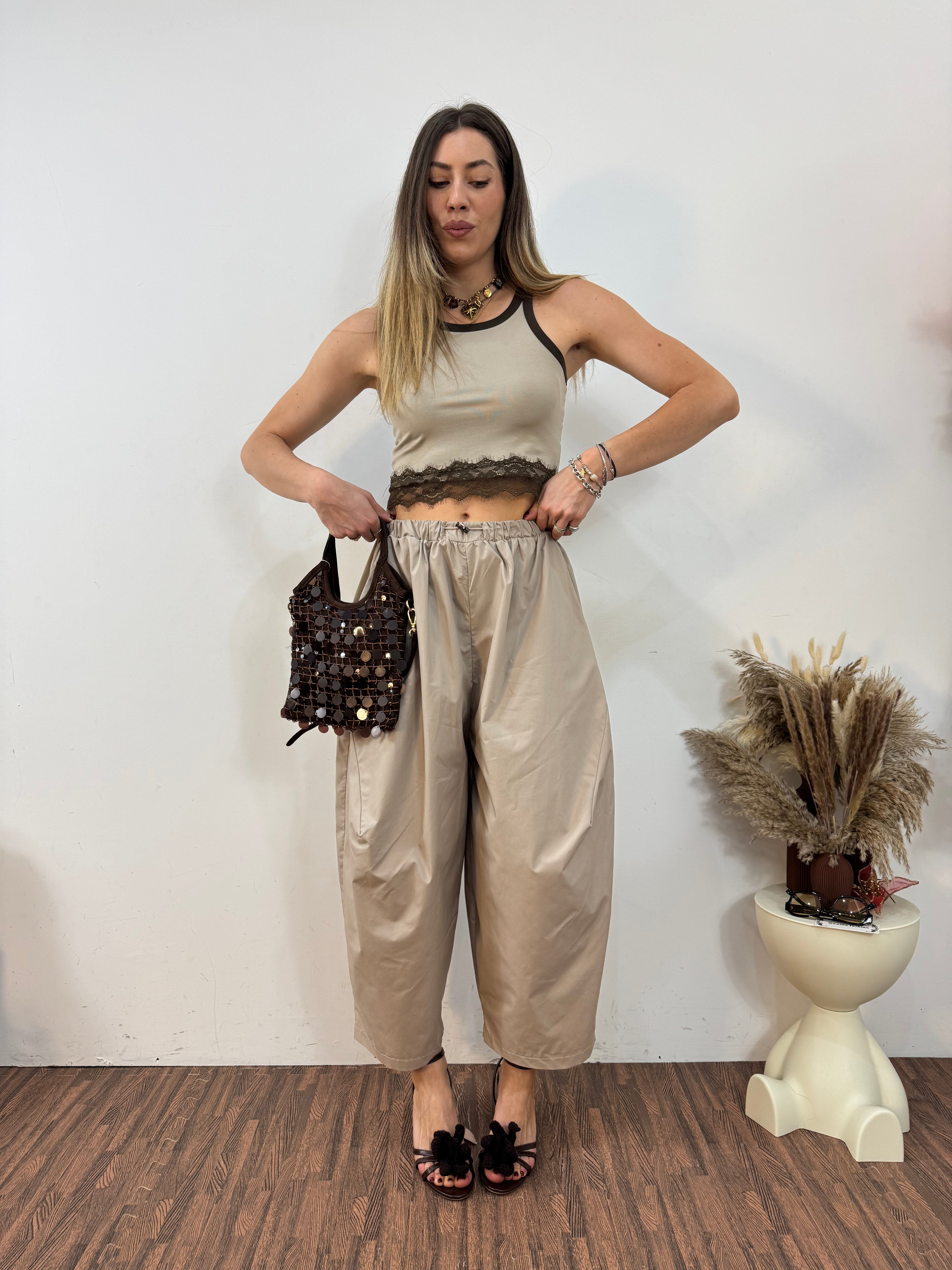 Pantalone cool