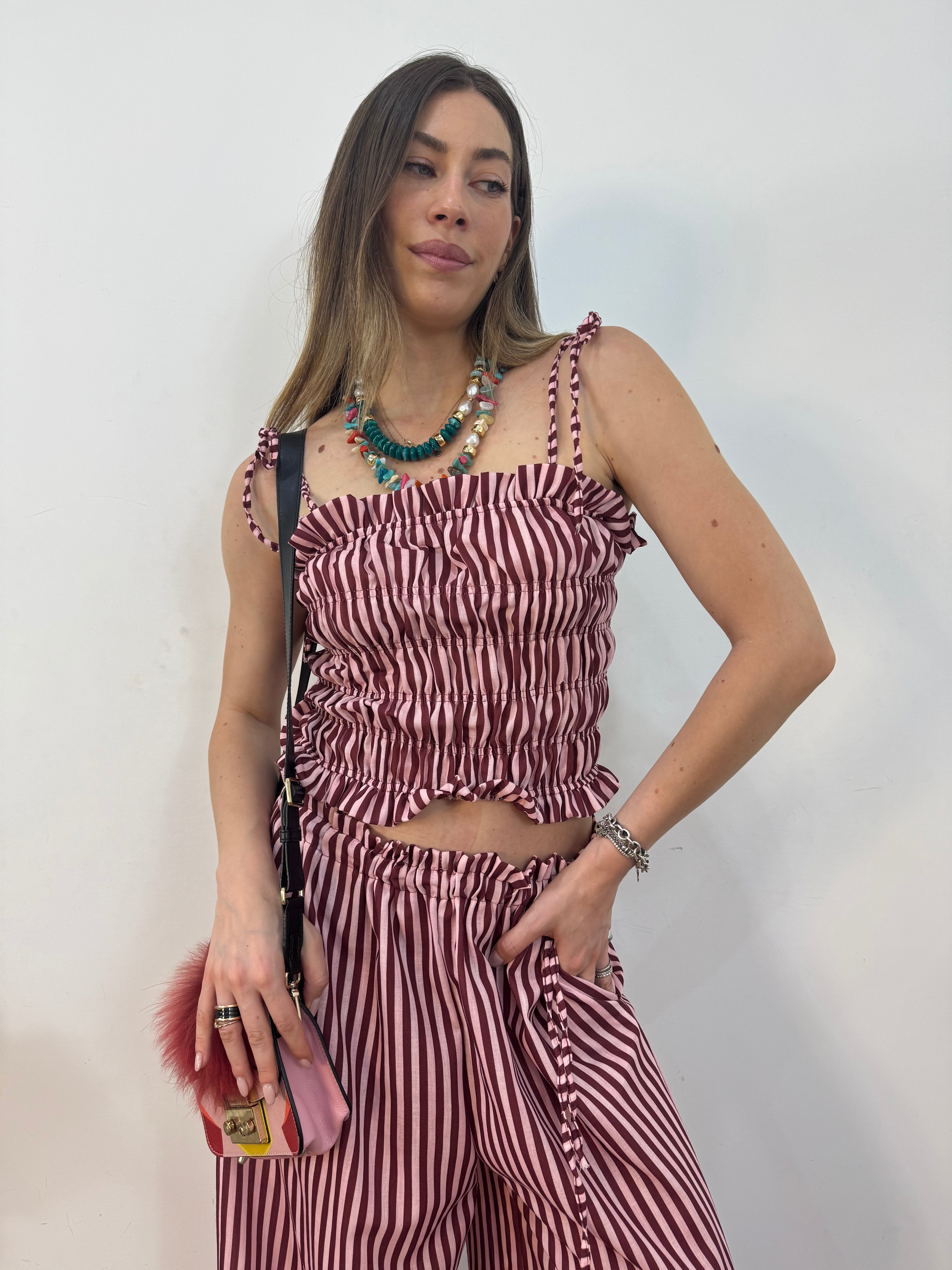 Coordinato barbie