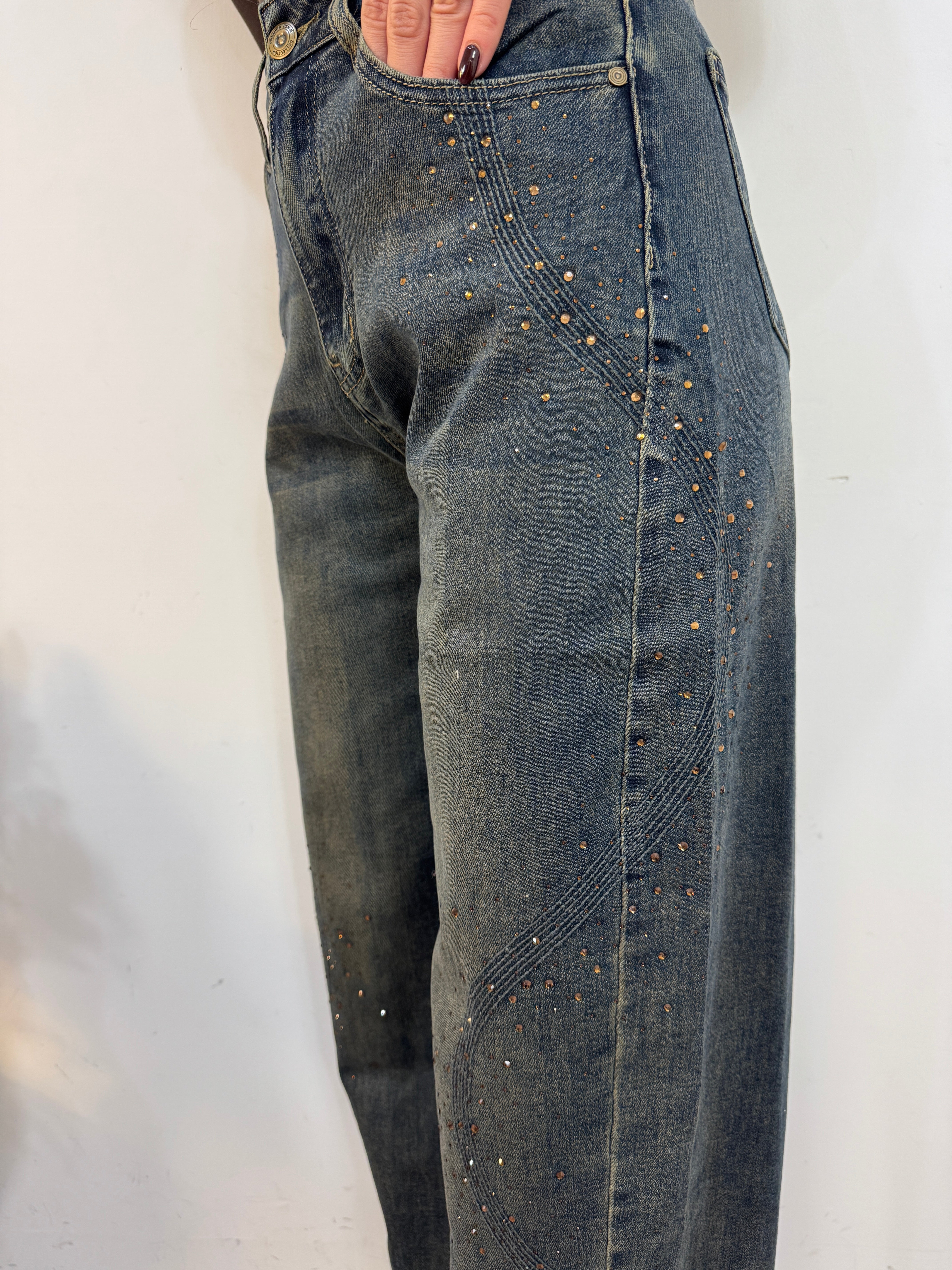 Jeans Crepuscolo