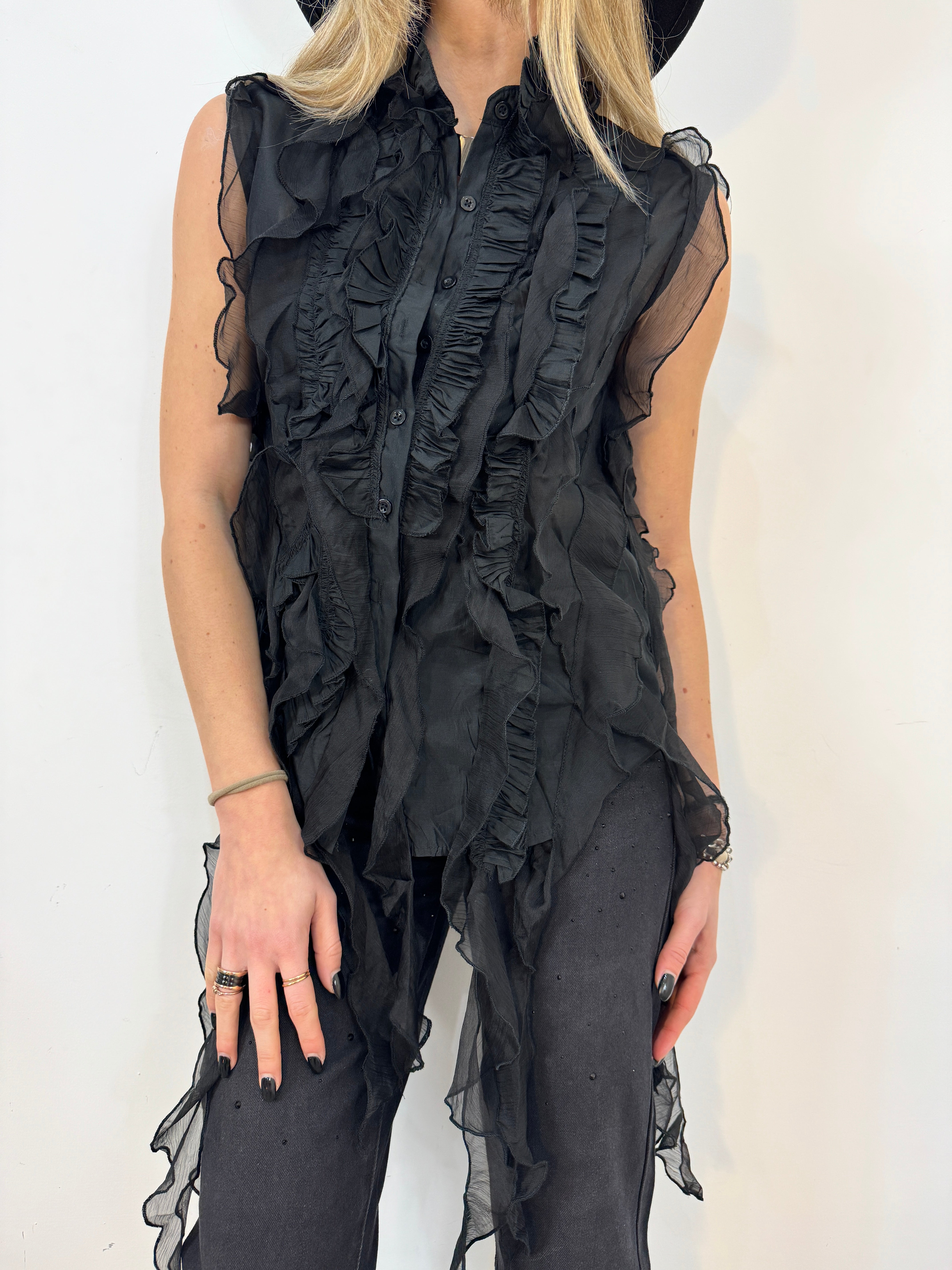 Camicia Asia
