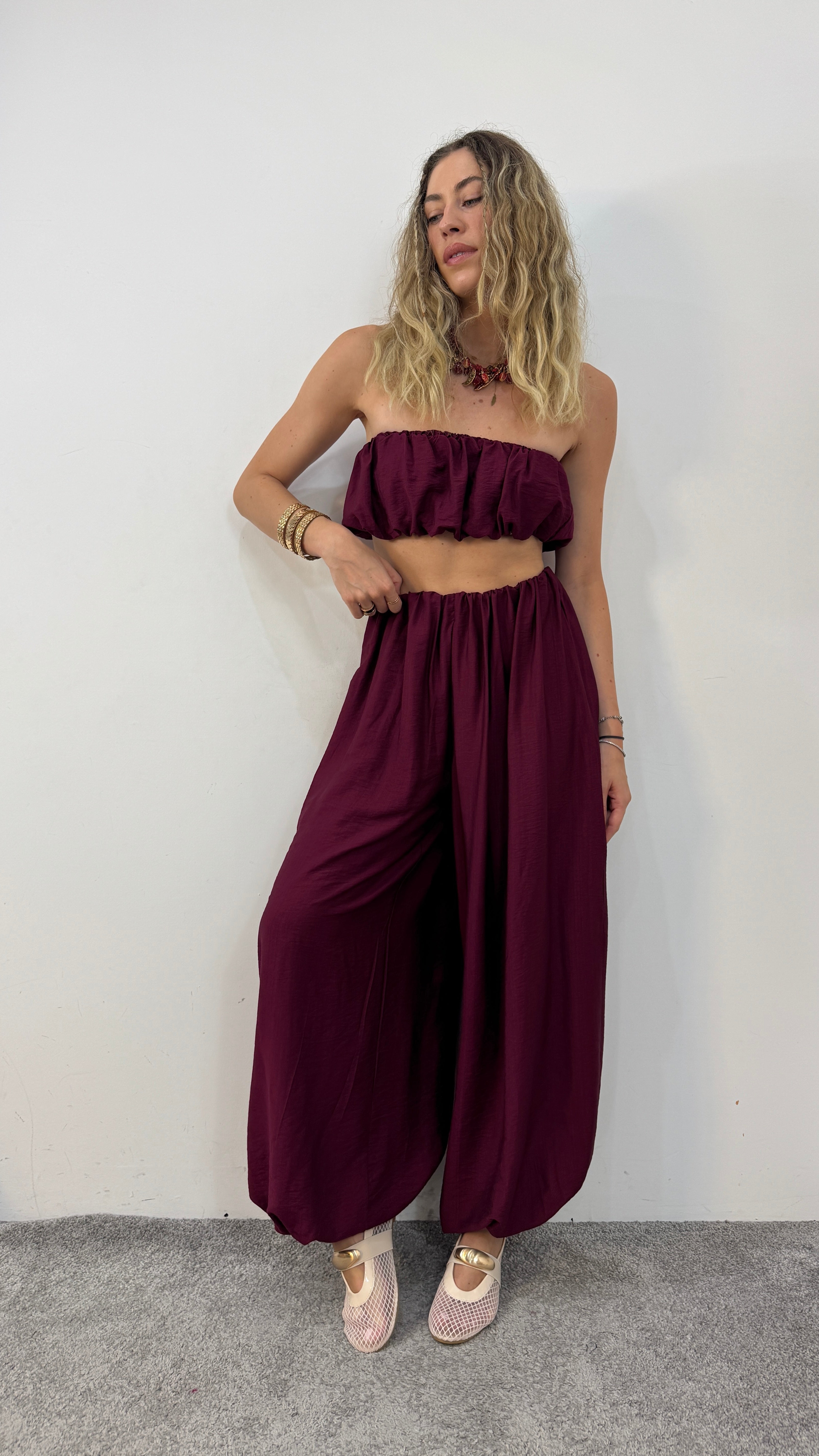 Coordinato esmeralda