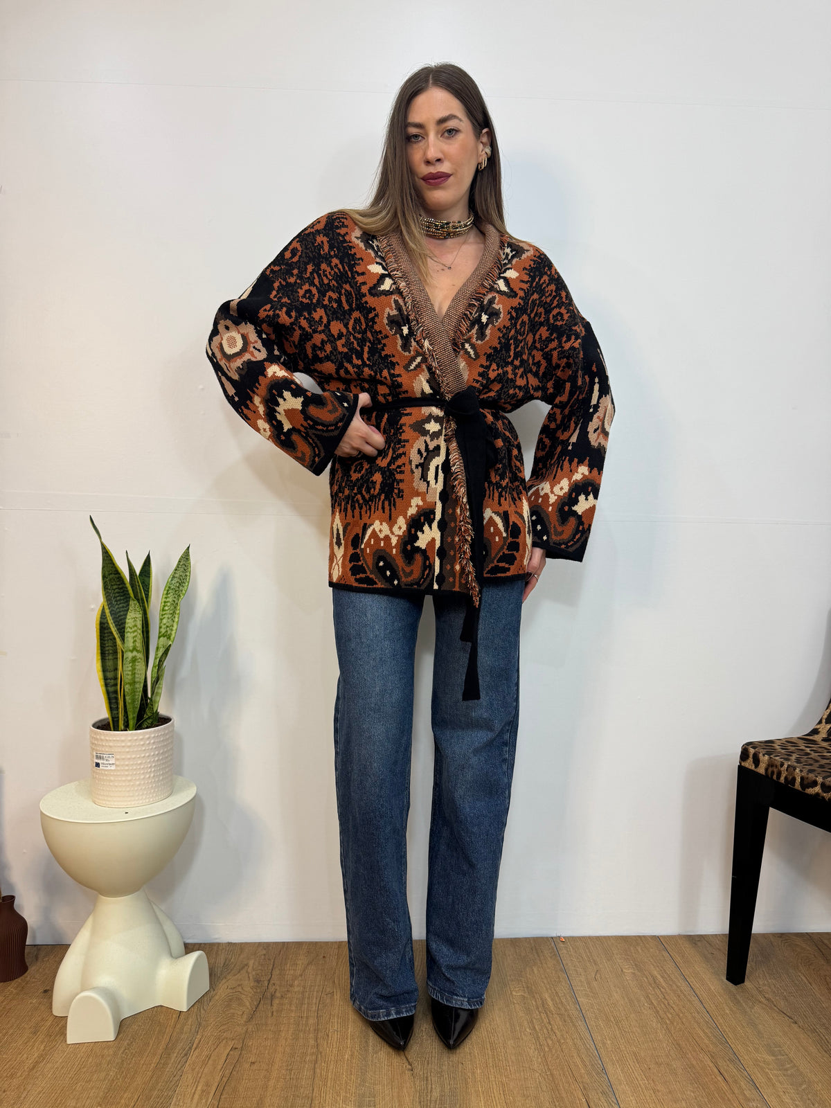 Cardigan Nomad