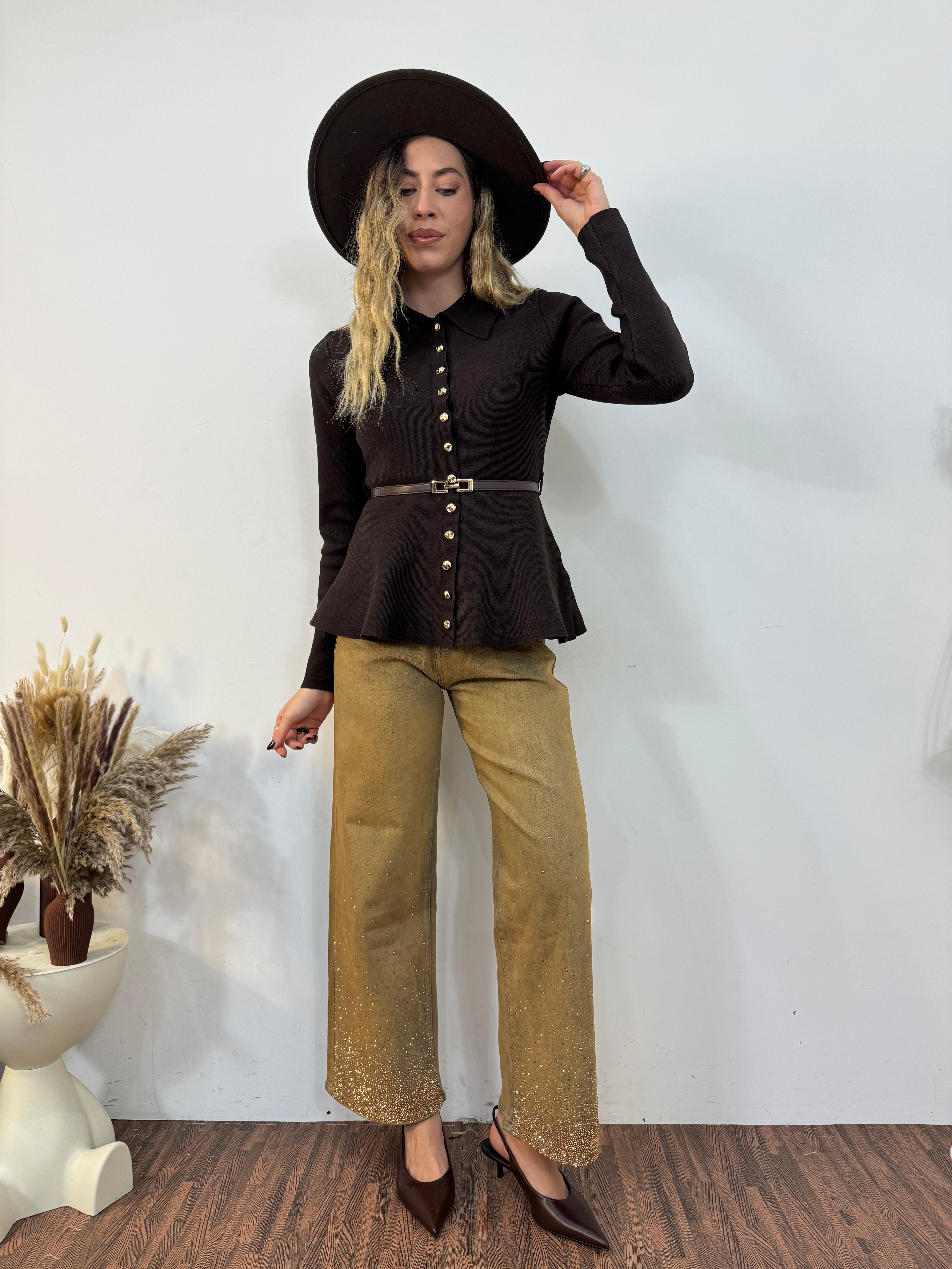 Cardigan Budapest