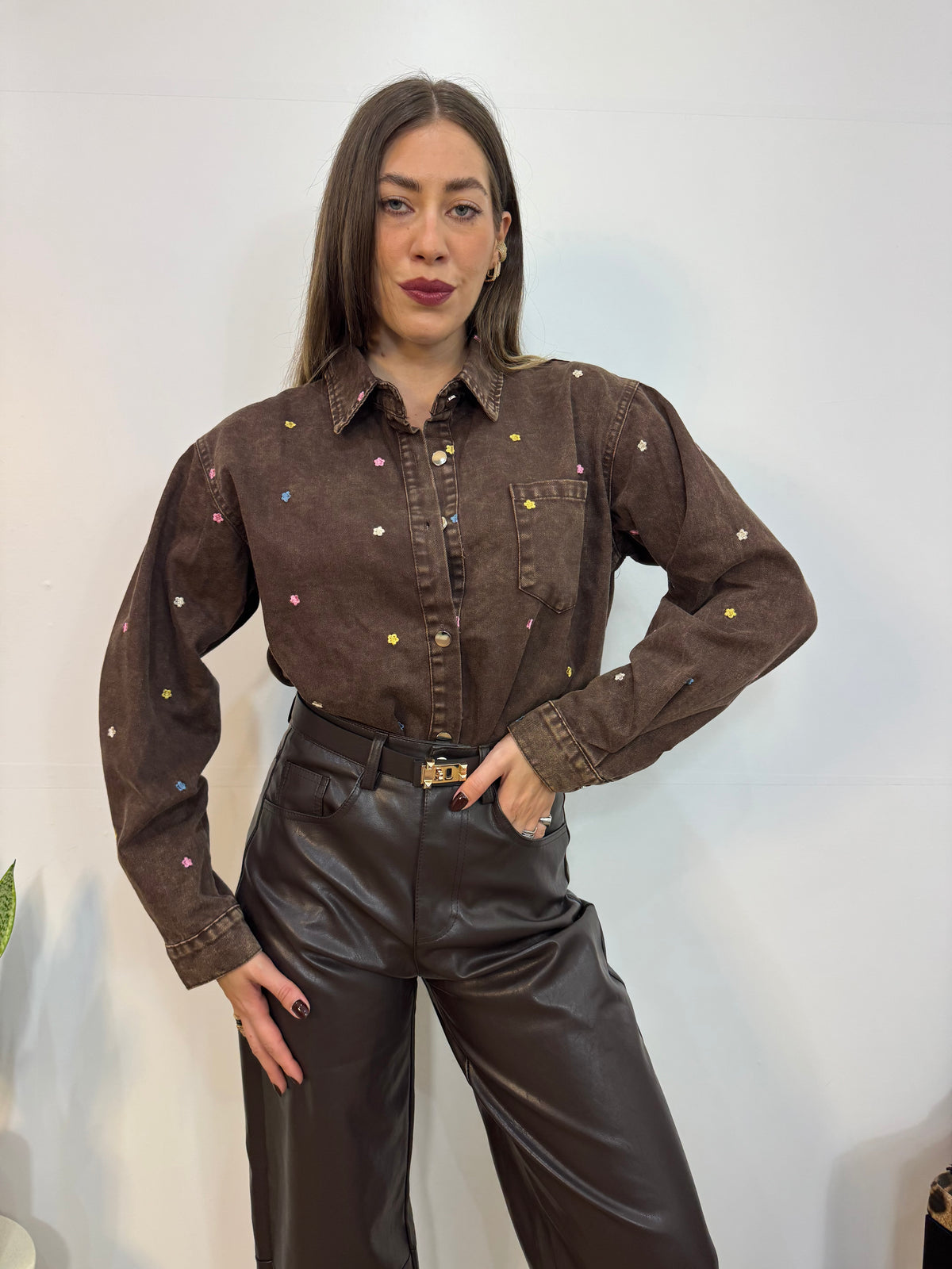Pantalone Catwalk