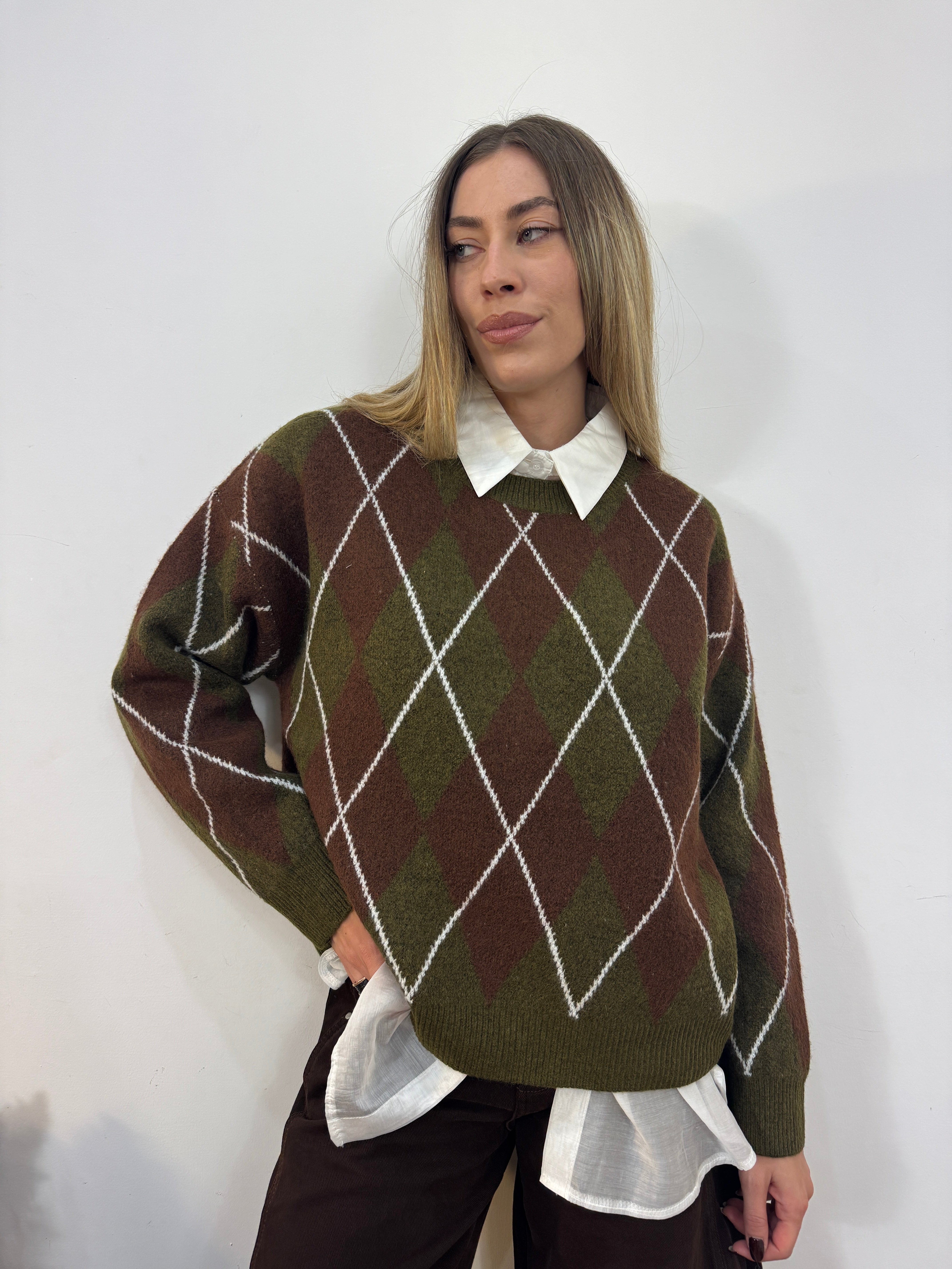Maglia bosco