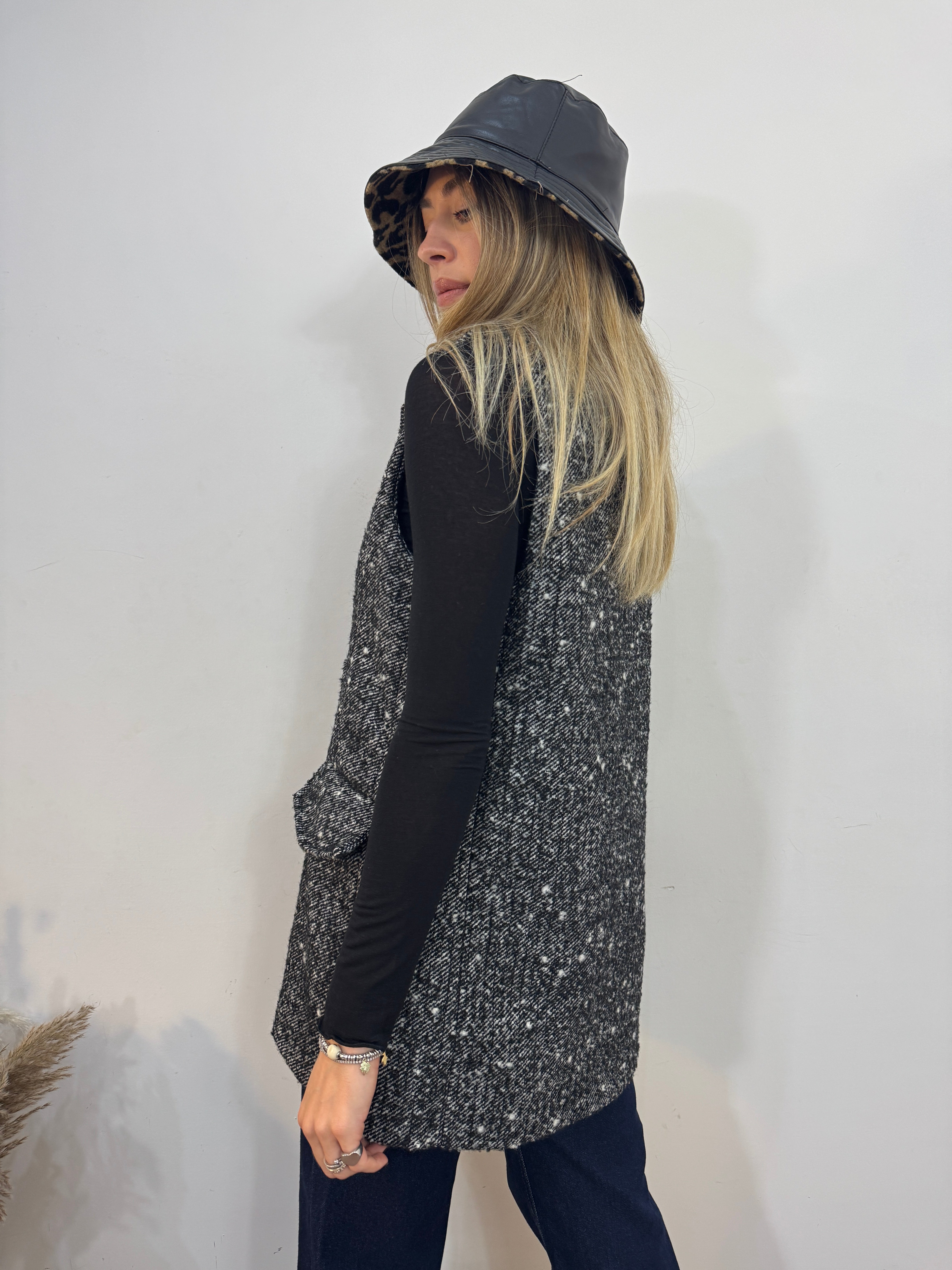 Gilet Mon amour