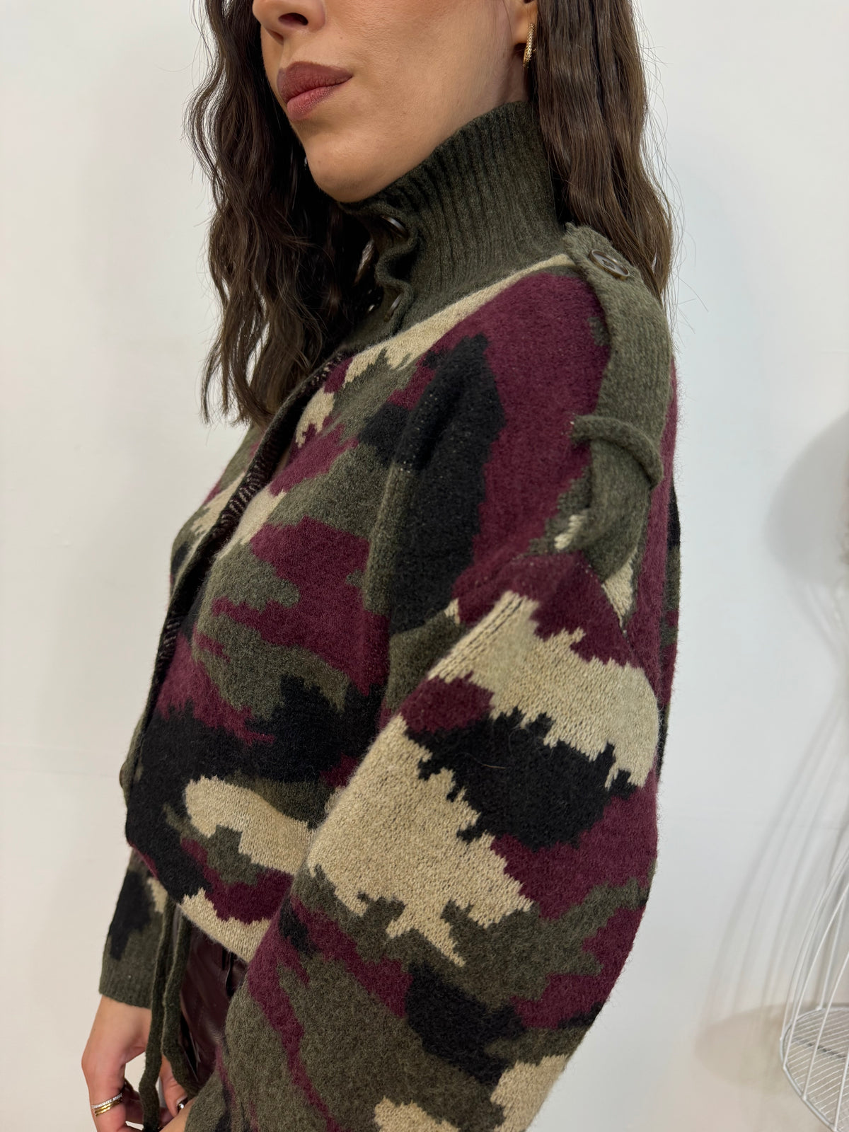 Cardigan Berry