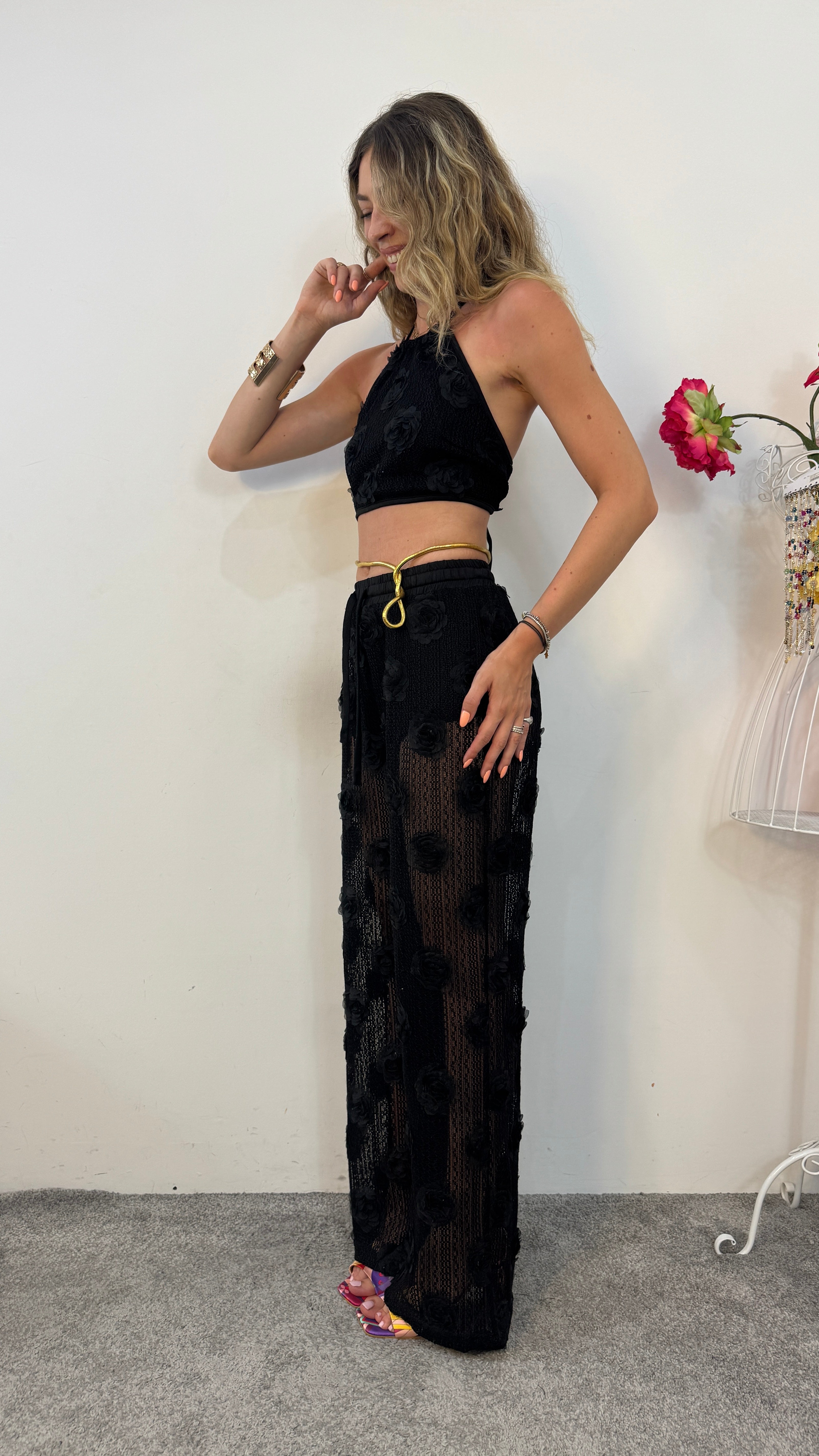 Coordinato Yasmine