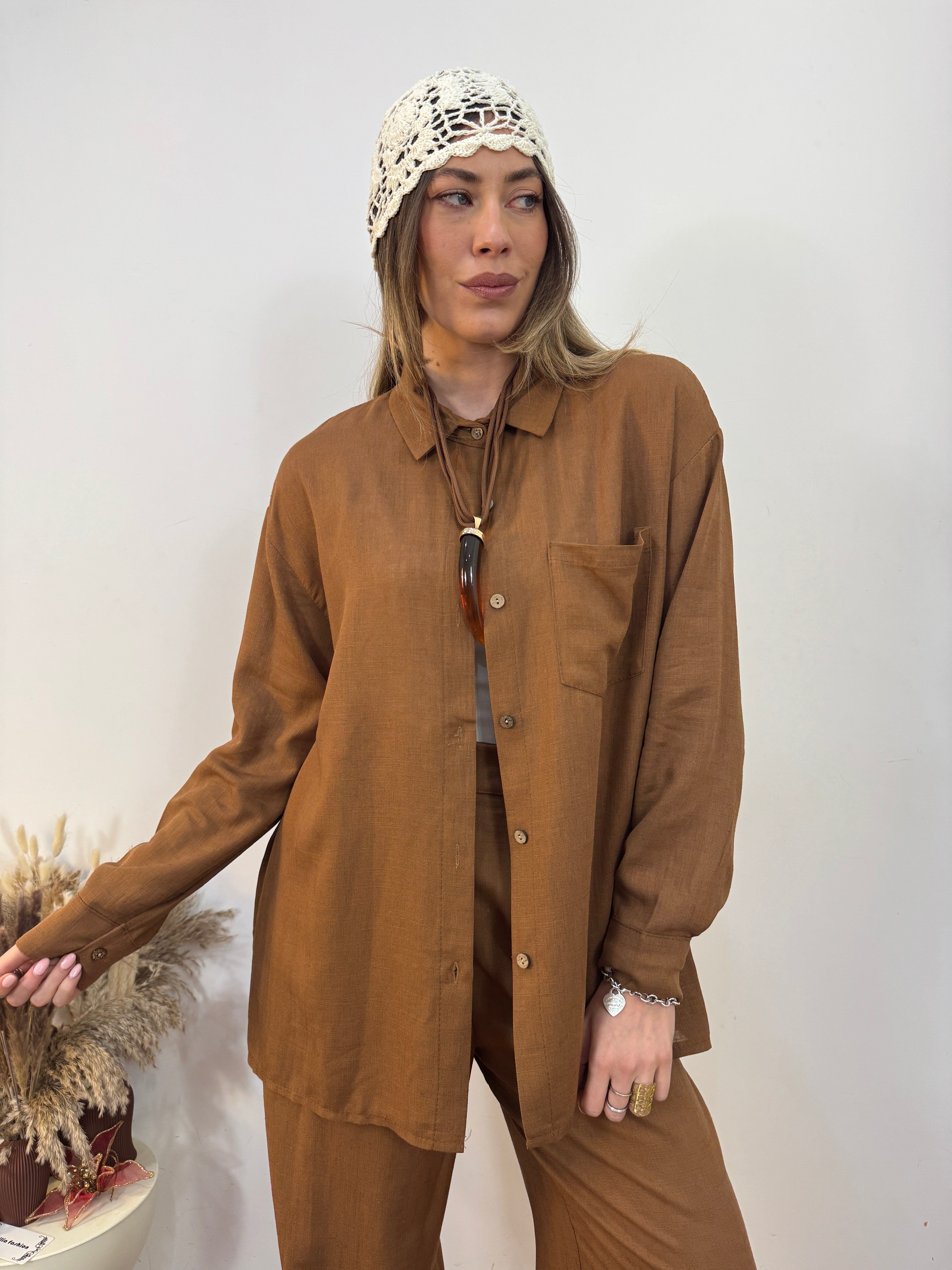 Camicia Amazzone