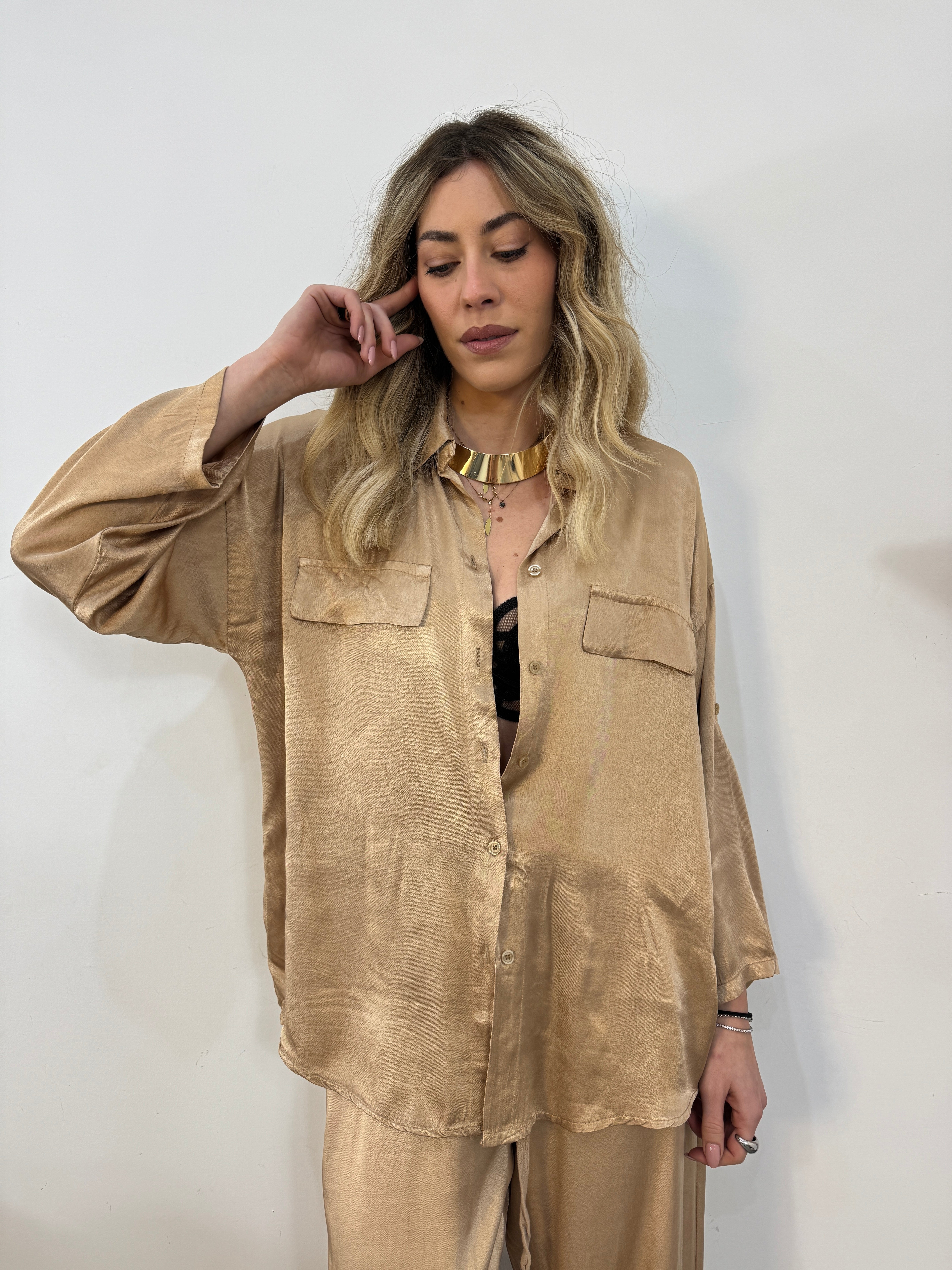 Camicia Glam