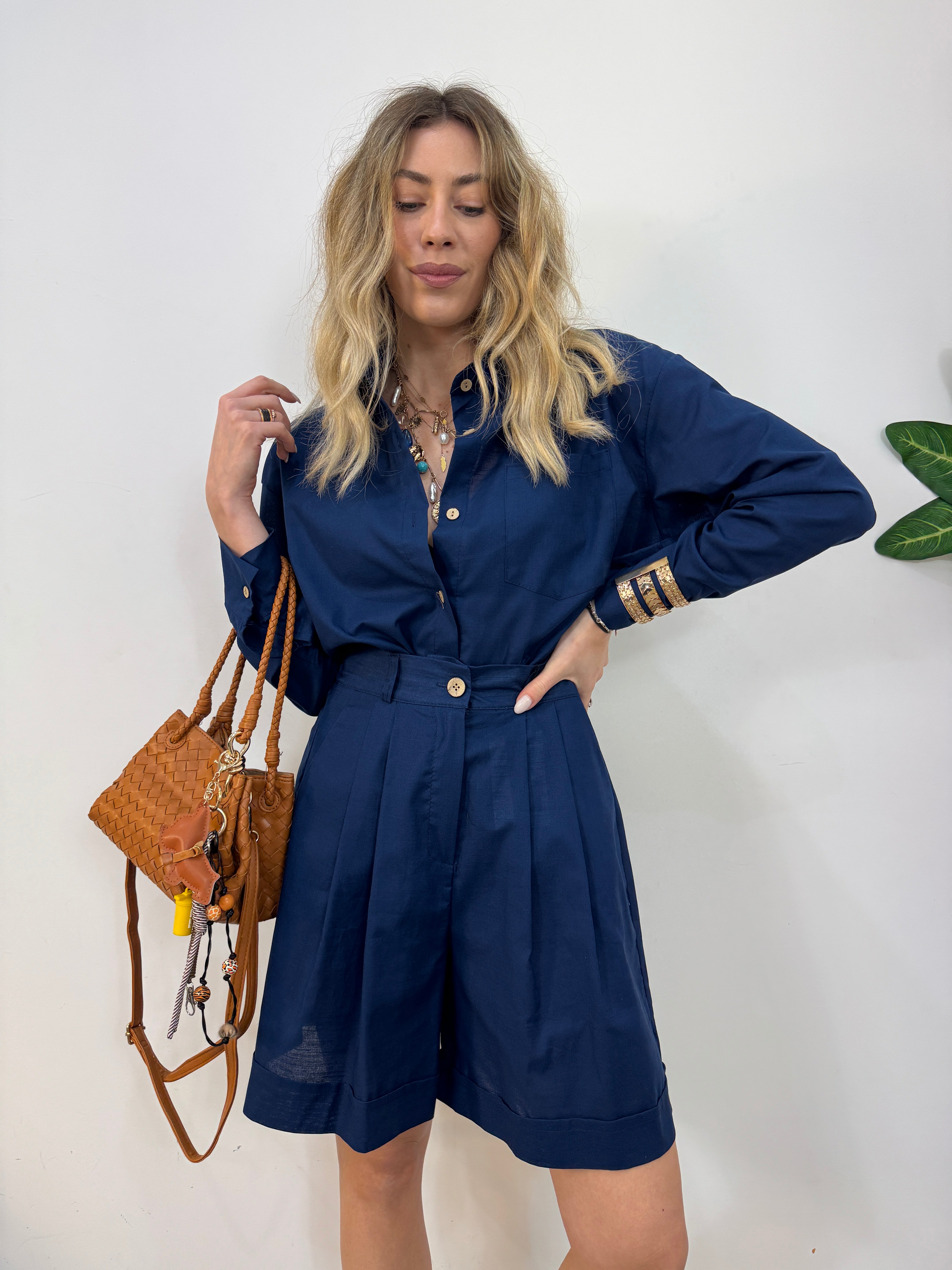 Camicia Amazzone