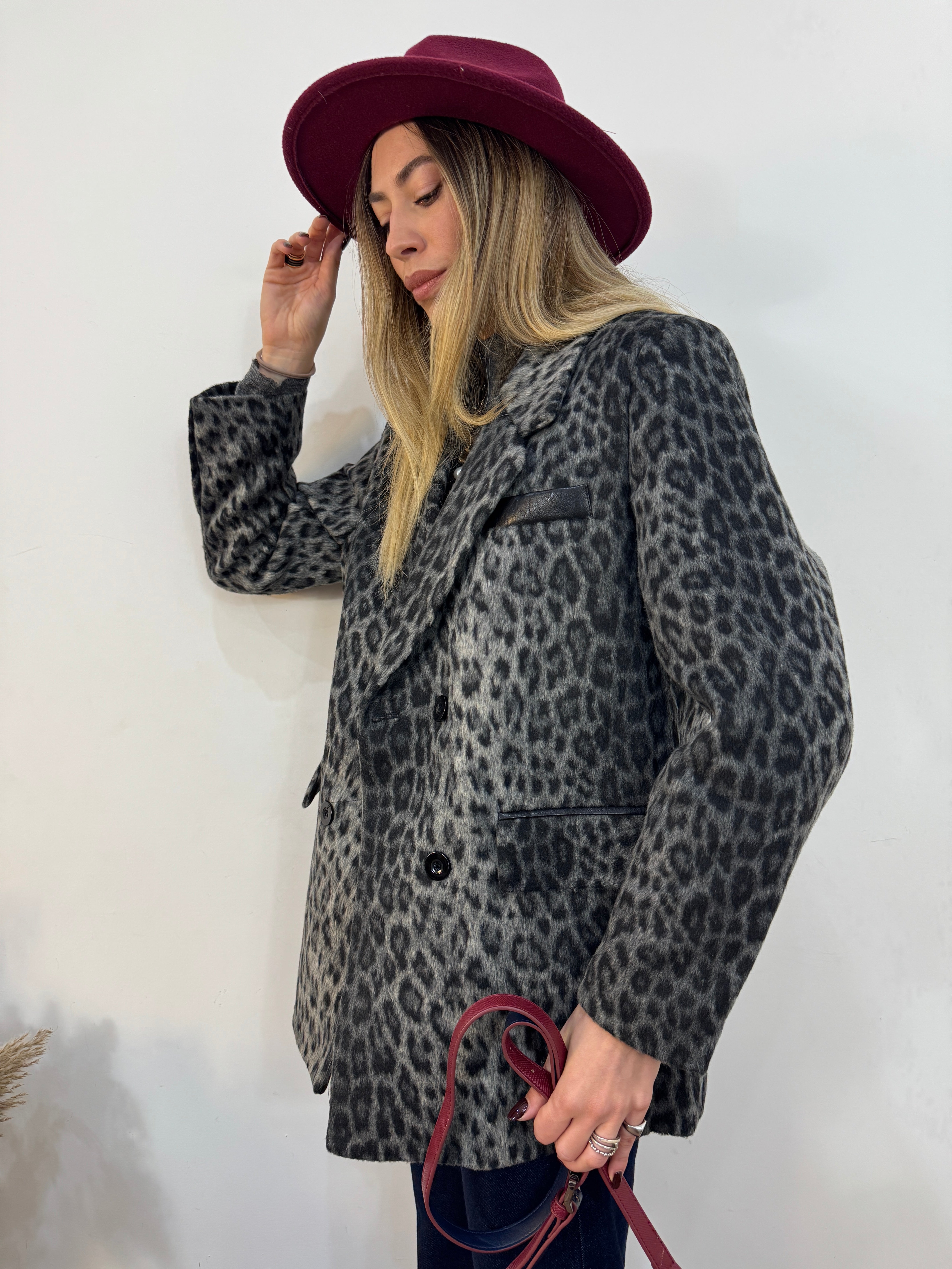 Cappottino Spotted