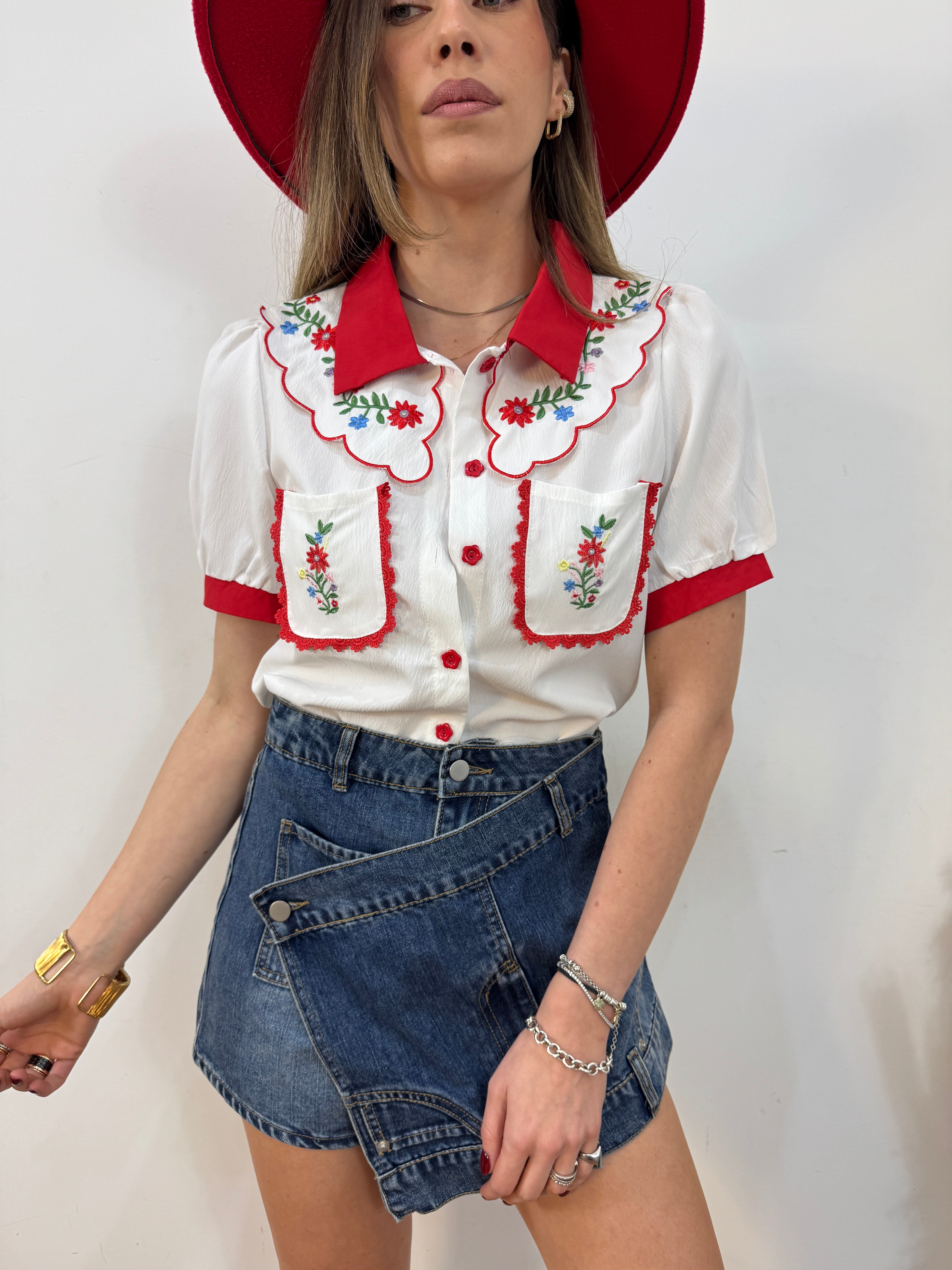 Camicia Acquerello