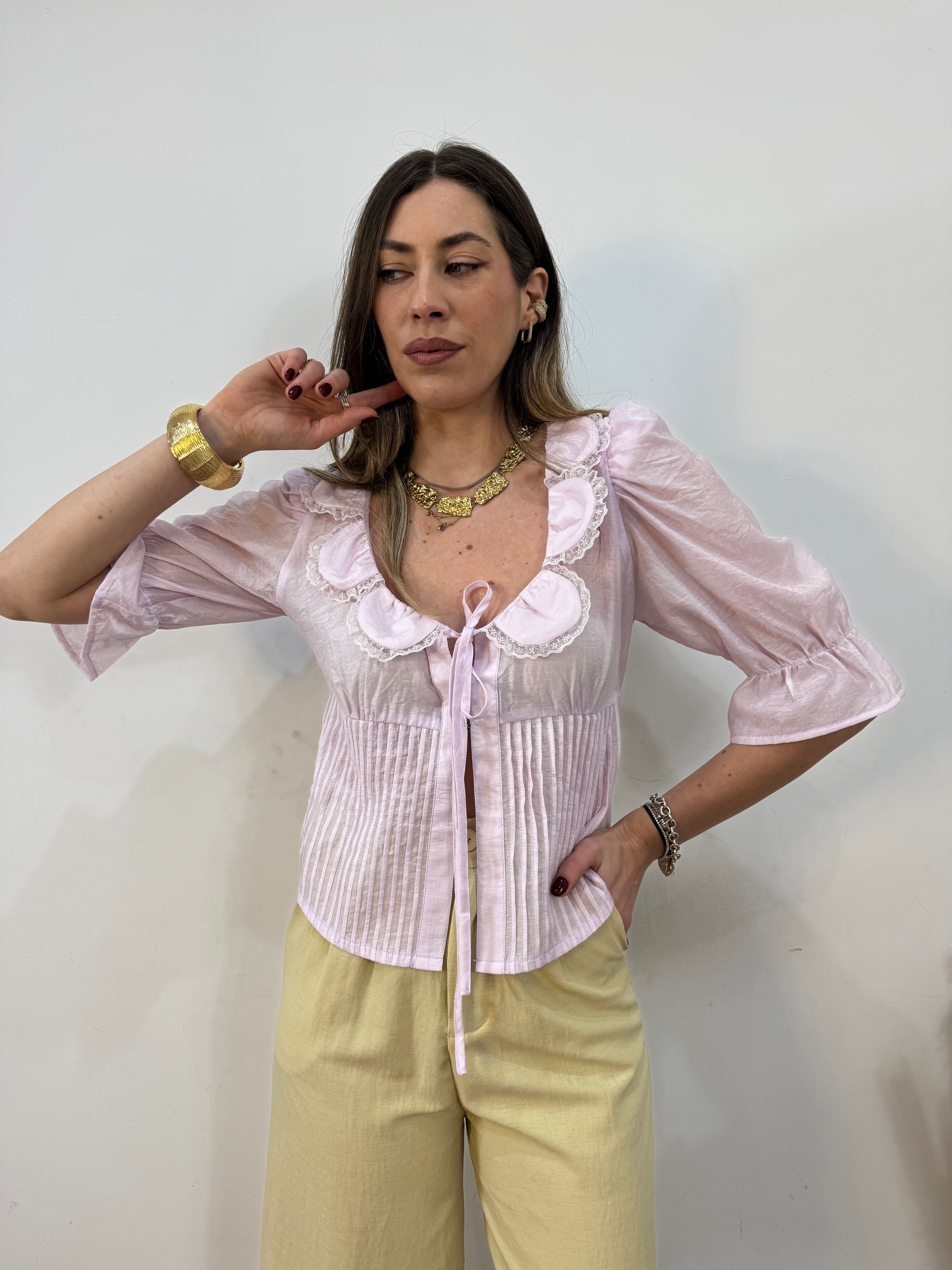 Camicia Aura