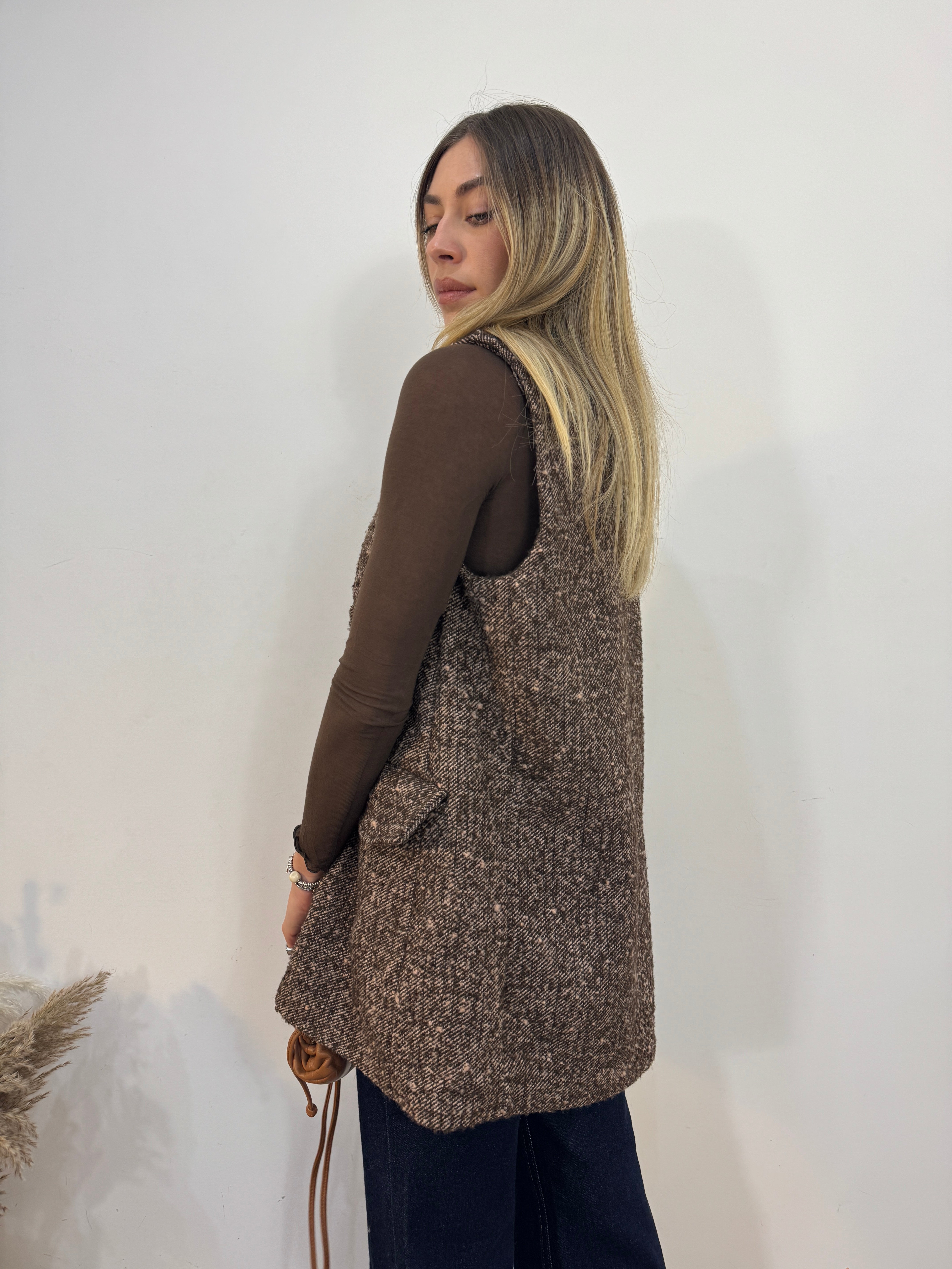 Gilet Mon amour