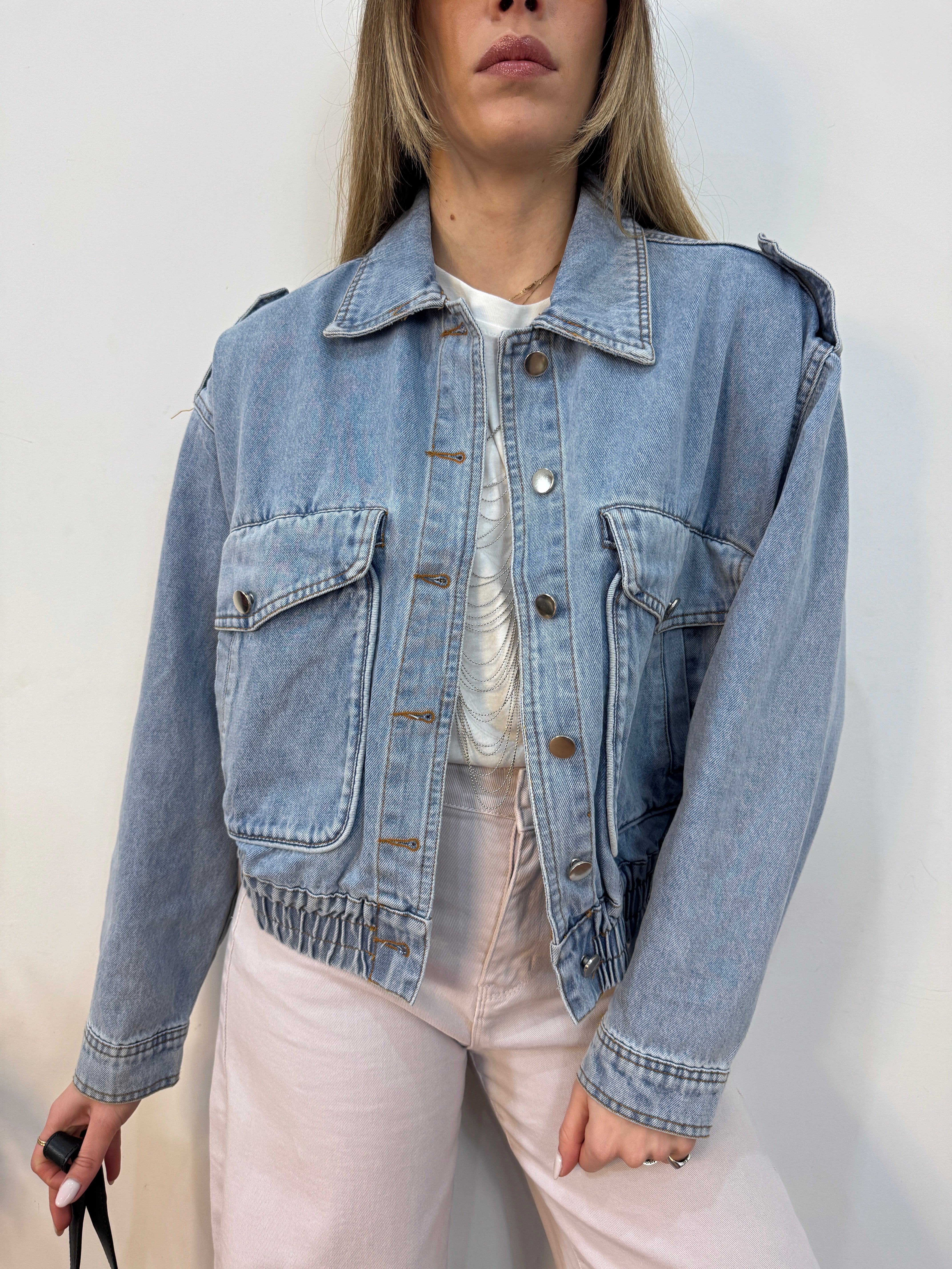 Bomber Denim