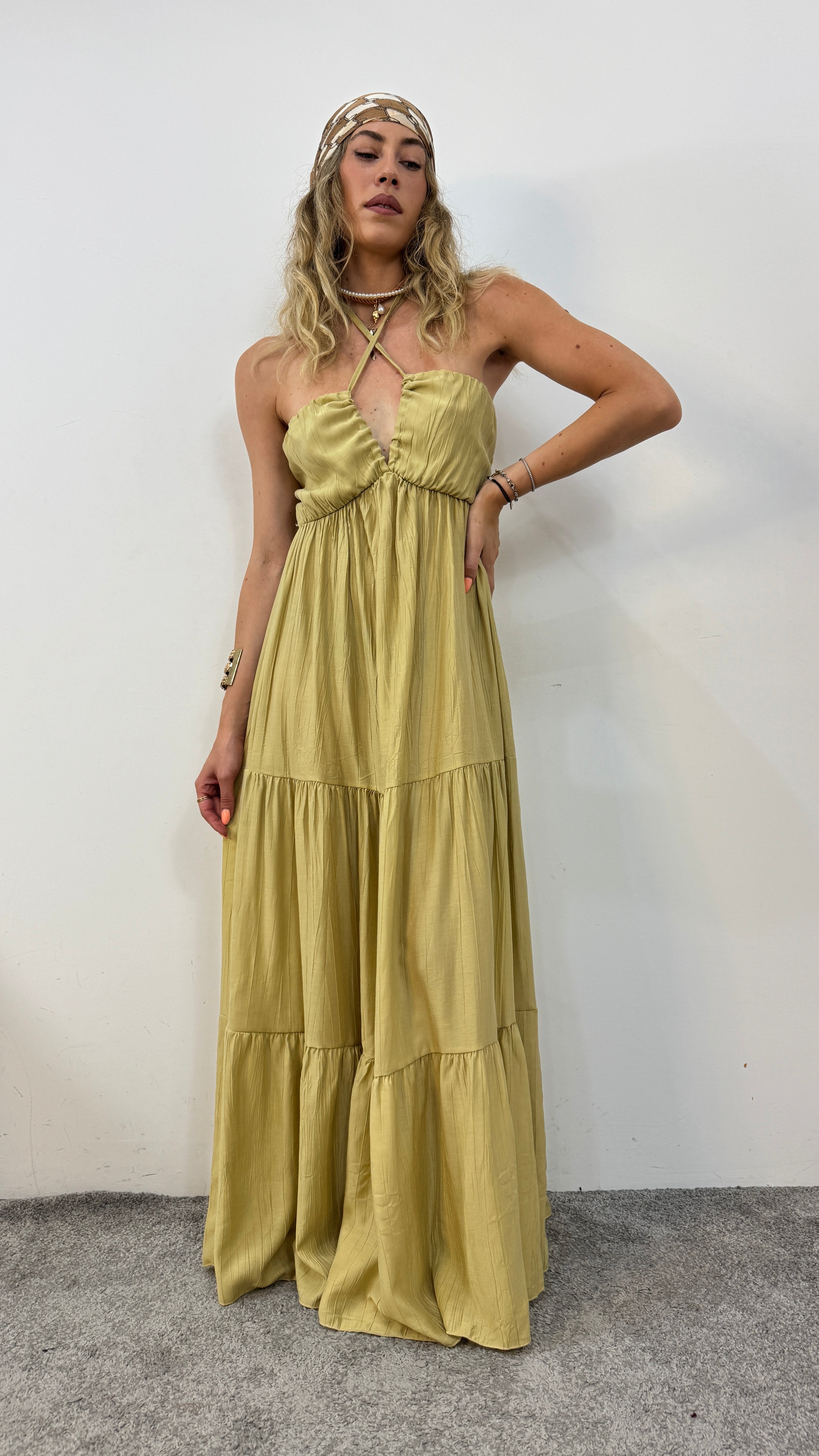 Maxi abito Ginny