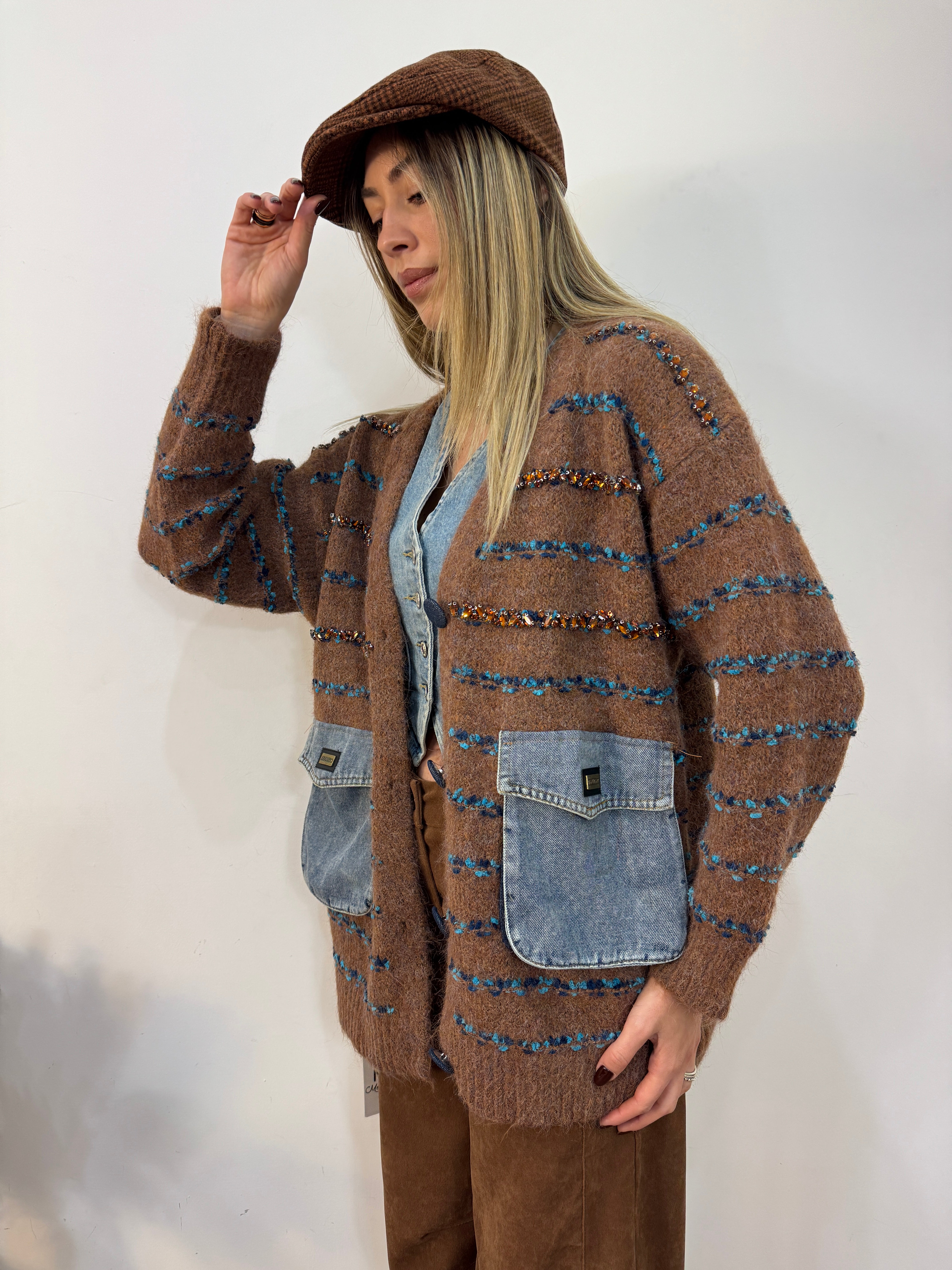 Cardigan Magic