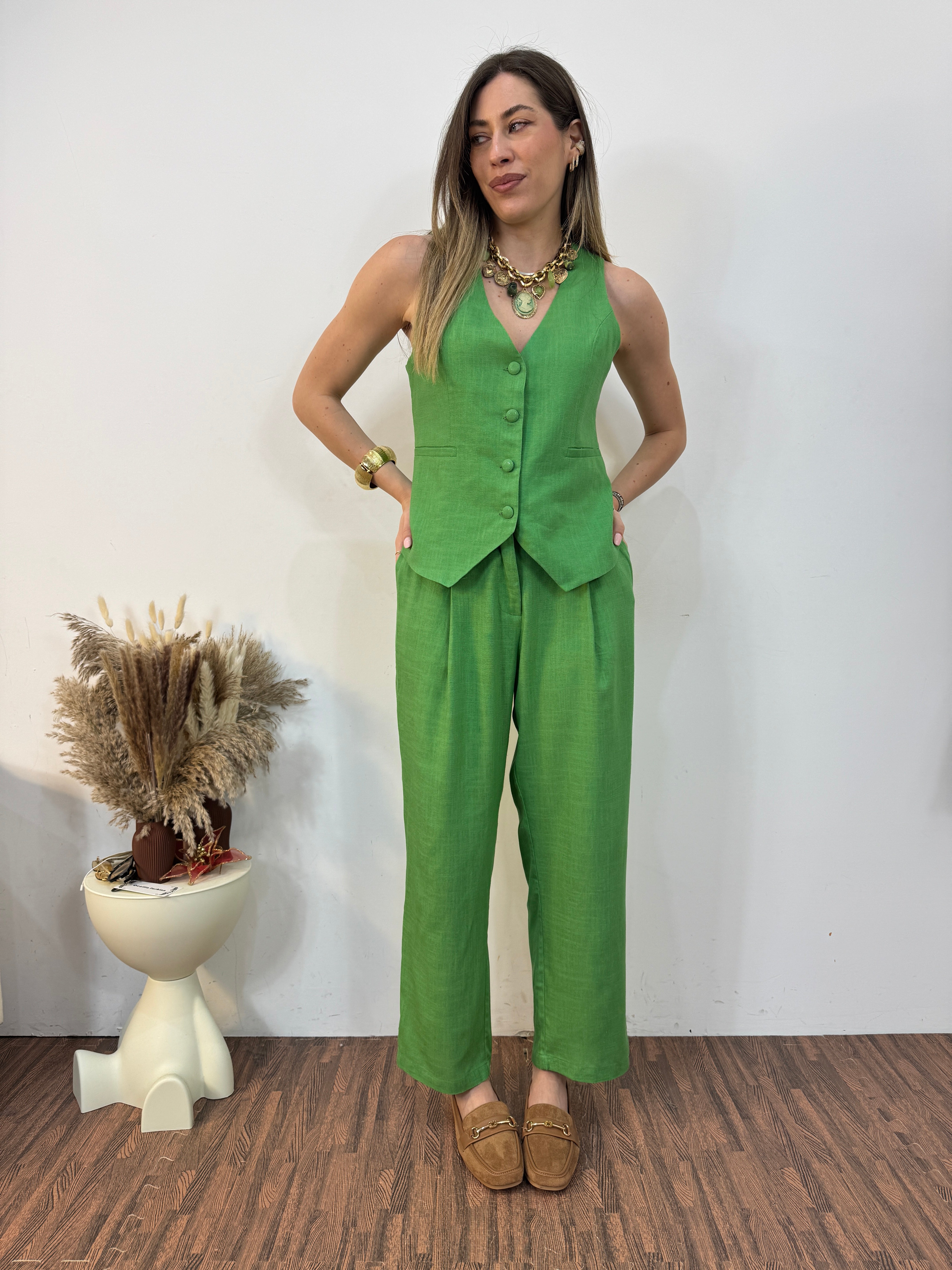 Coordinato jasmine