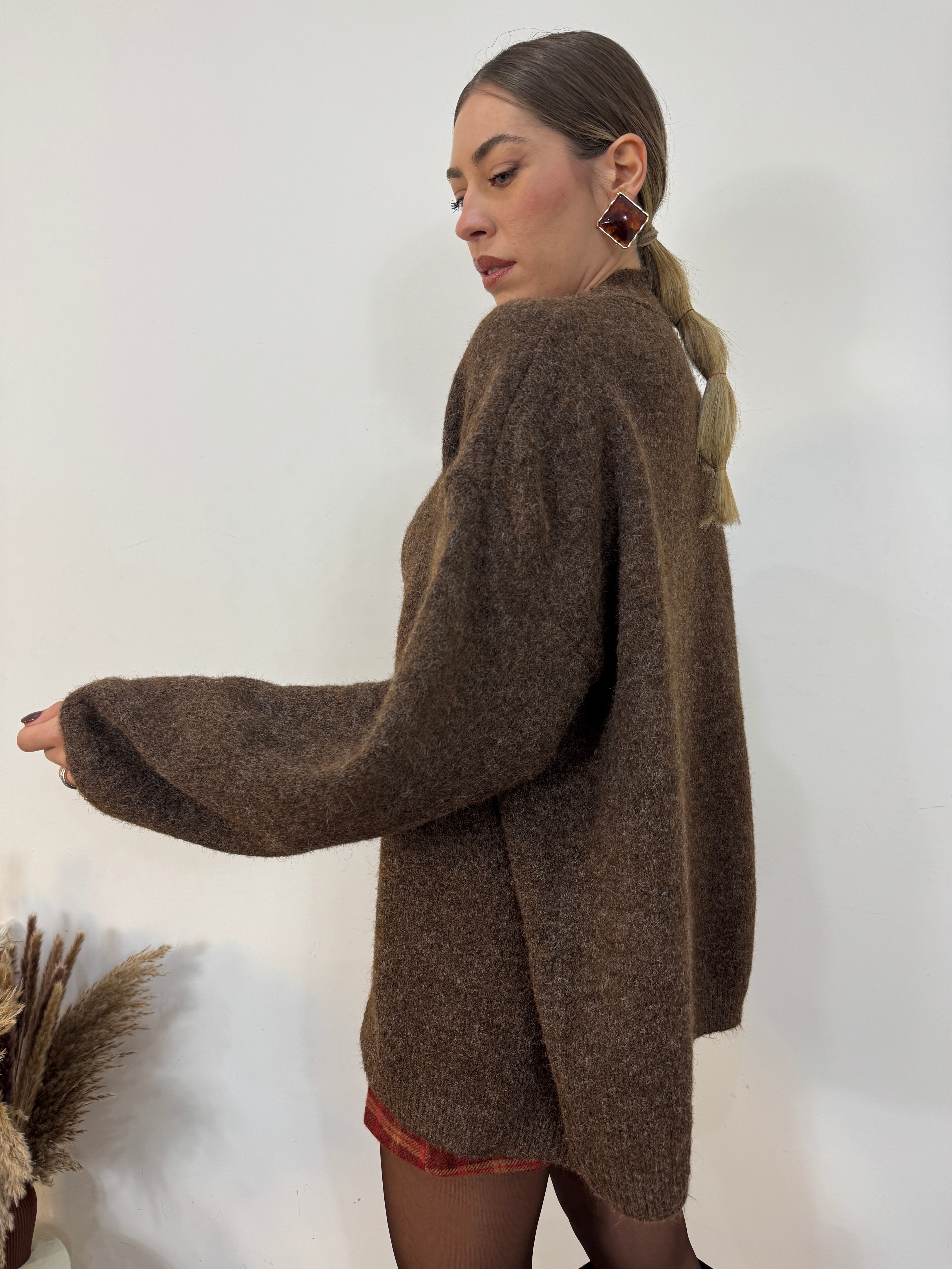 Set top&cardigan Seraphine