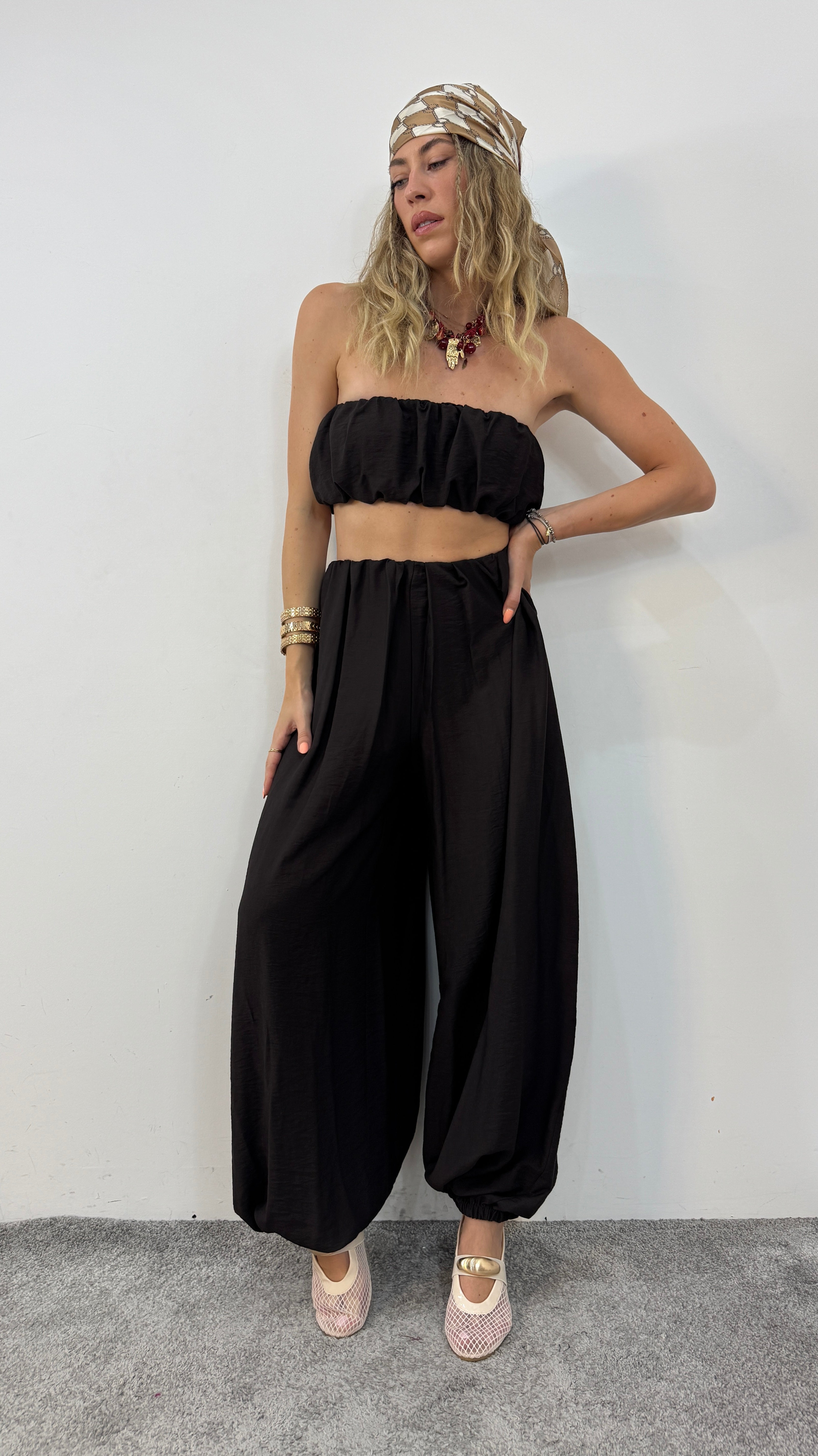 Coordinato esmeralda