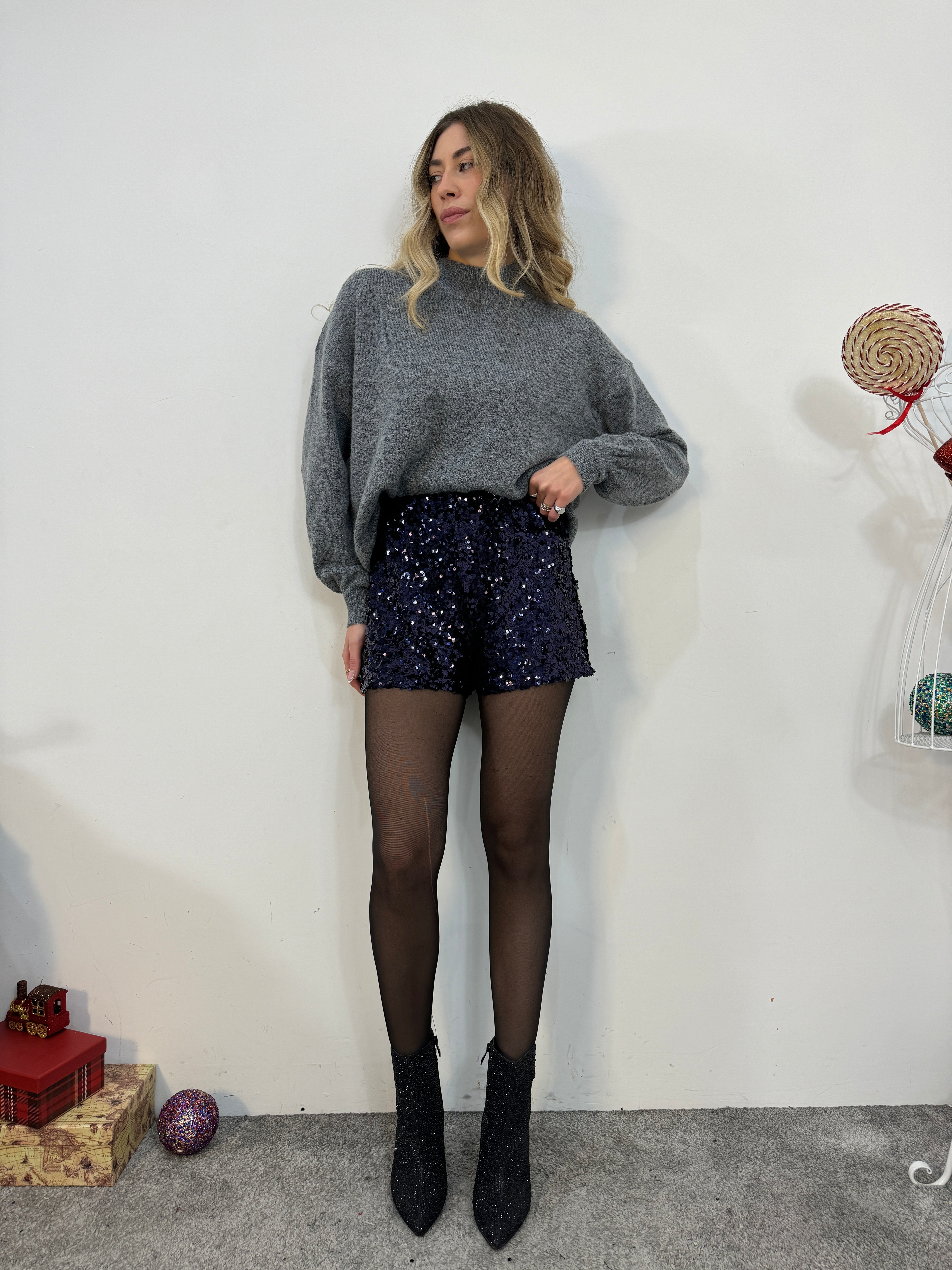Shorts Champagne
