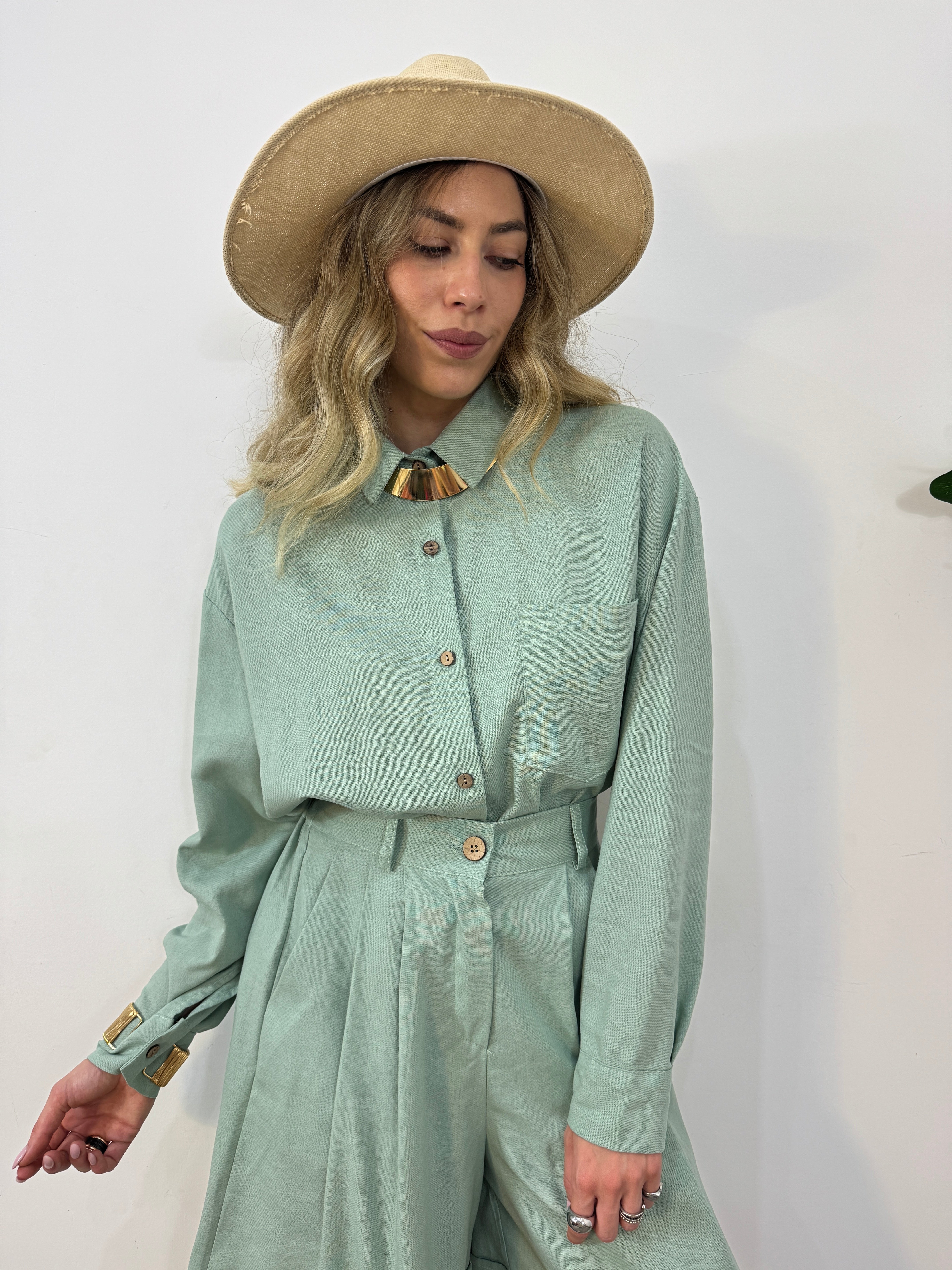 Camicia Amazzone