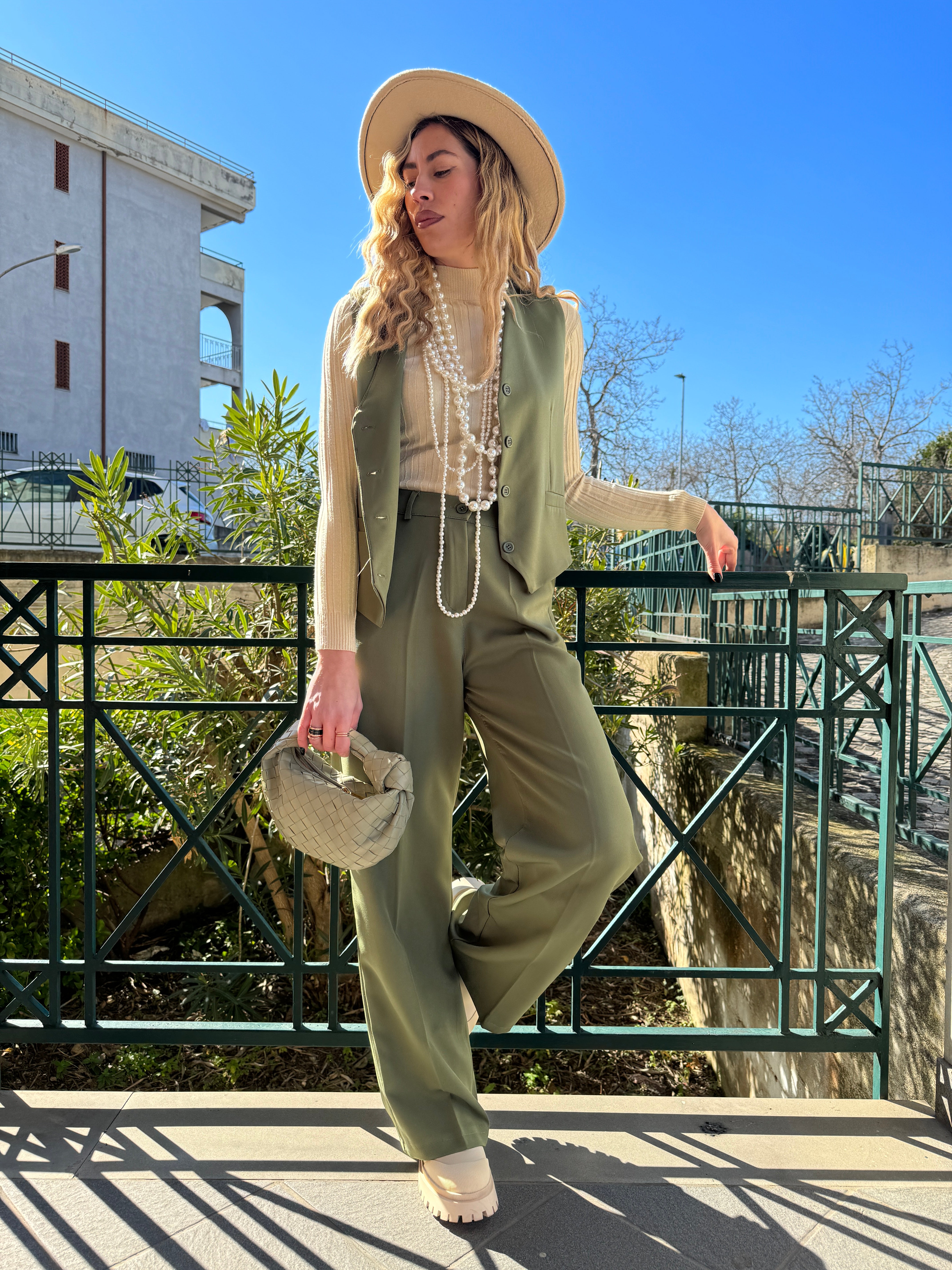 Tailleur boss