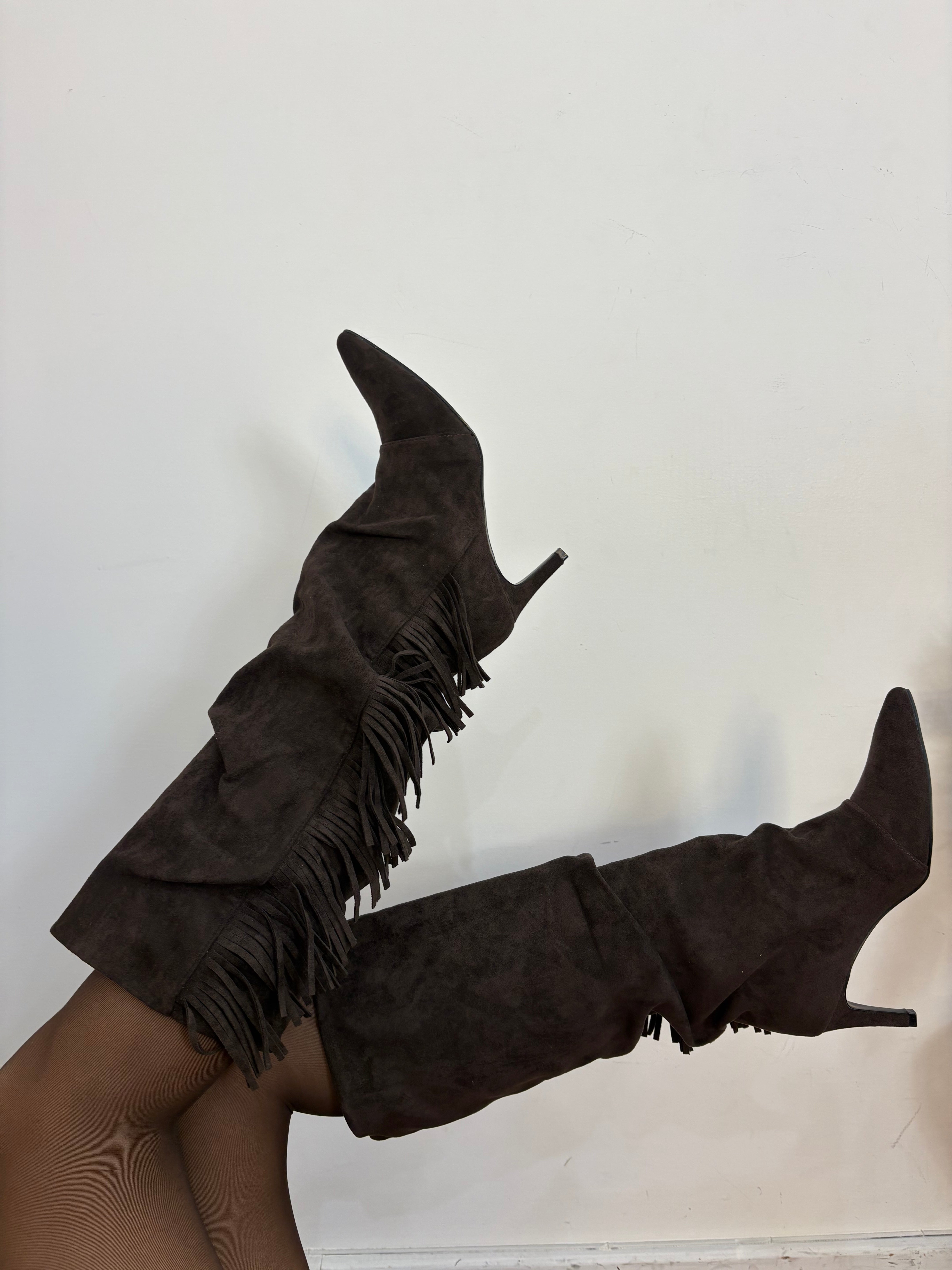 Stivale cowgirl