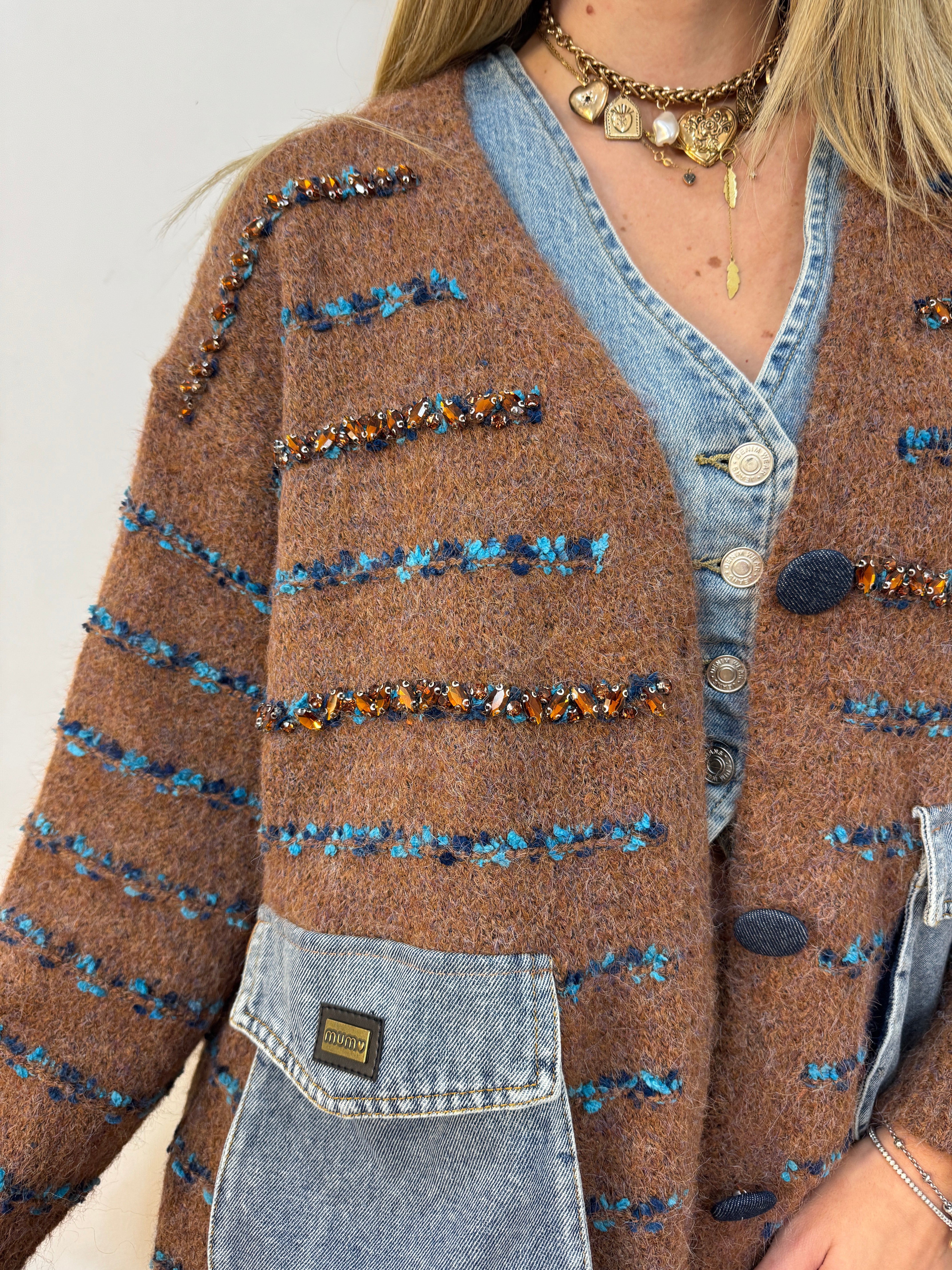 Cardigan Magic
